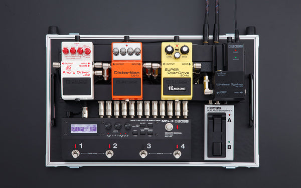 Boss WL-50 Guitar Wireless System – Spicer's Music