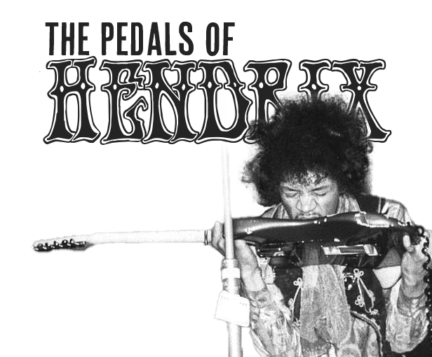 The Effects that Jimi Hendrix Used: Part Three-The Arbiter Fuzz Face