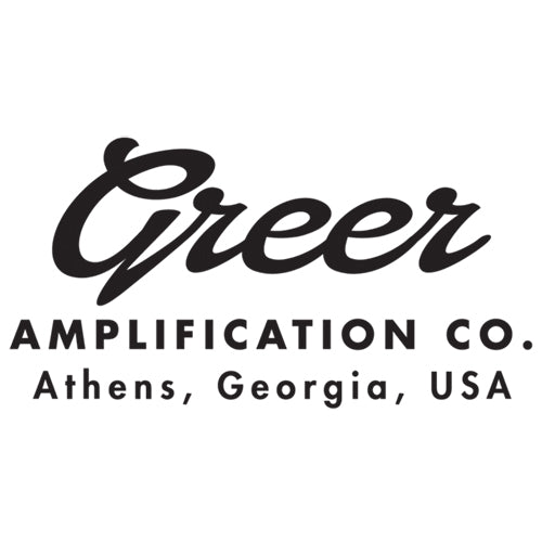 Greer Amps