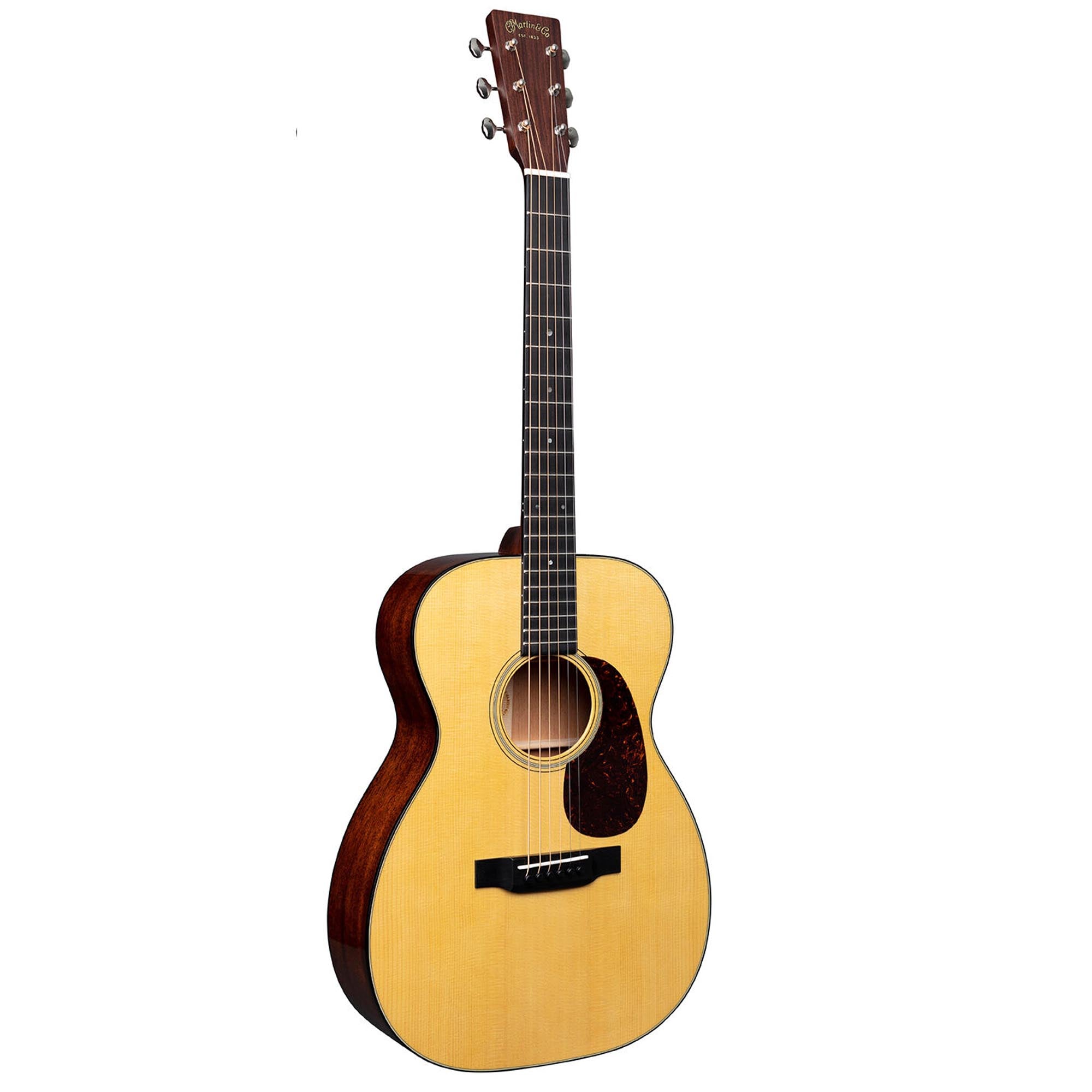 Amazon.com: Martin Guitar 000Jr-10 Junior Acoustic Guitar