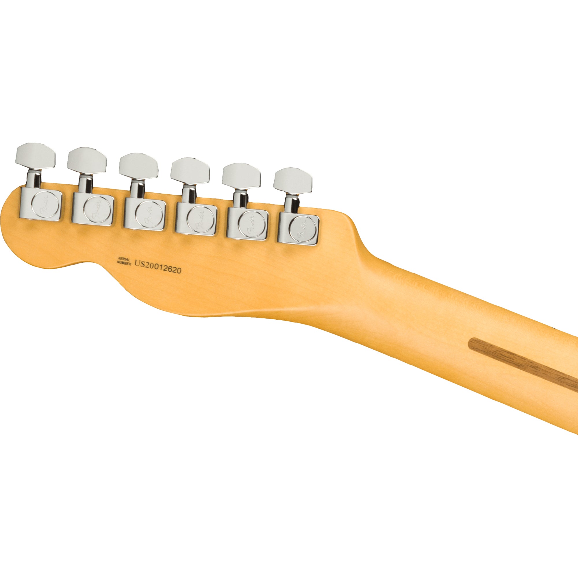Fender American Professional II Telecaster - Butterscotch Blonde