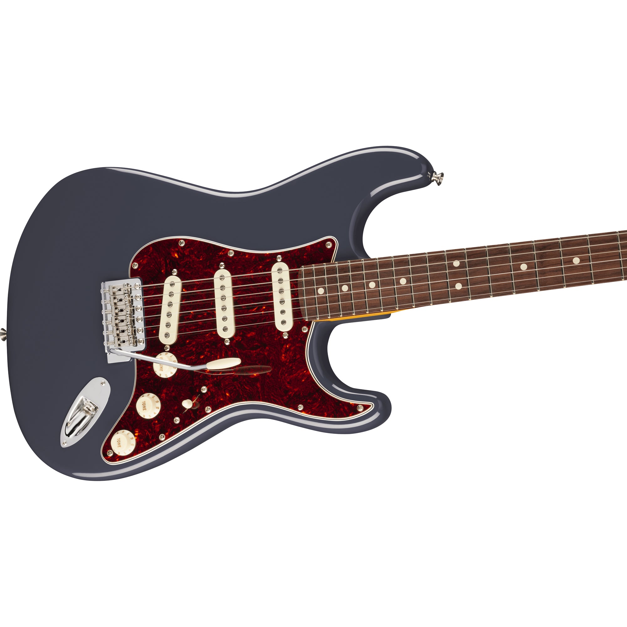 Fender American Professional Classic Stratocaster - Faded Black