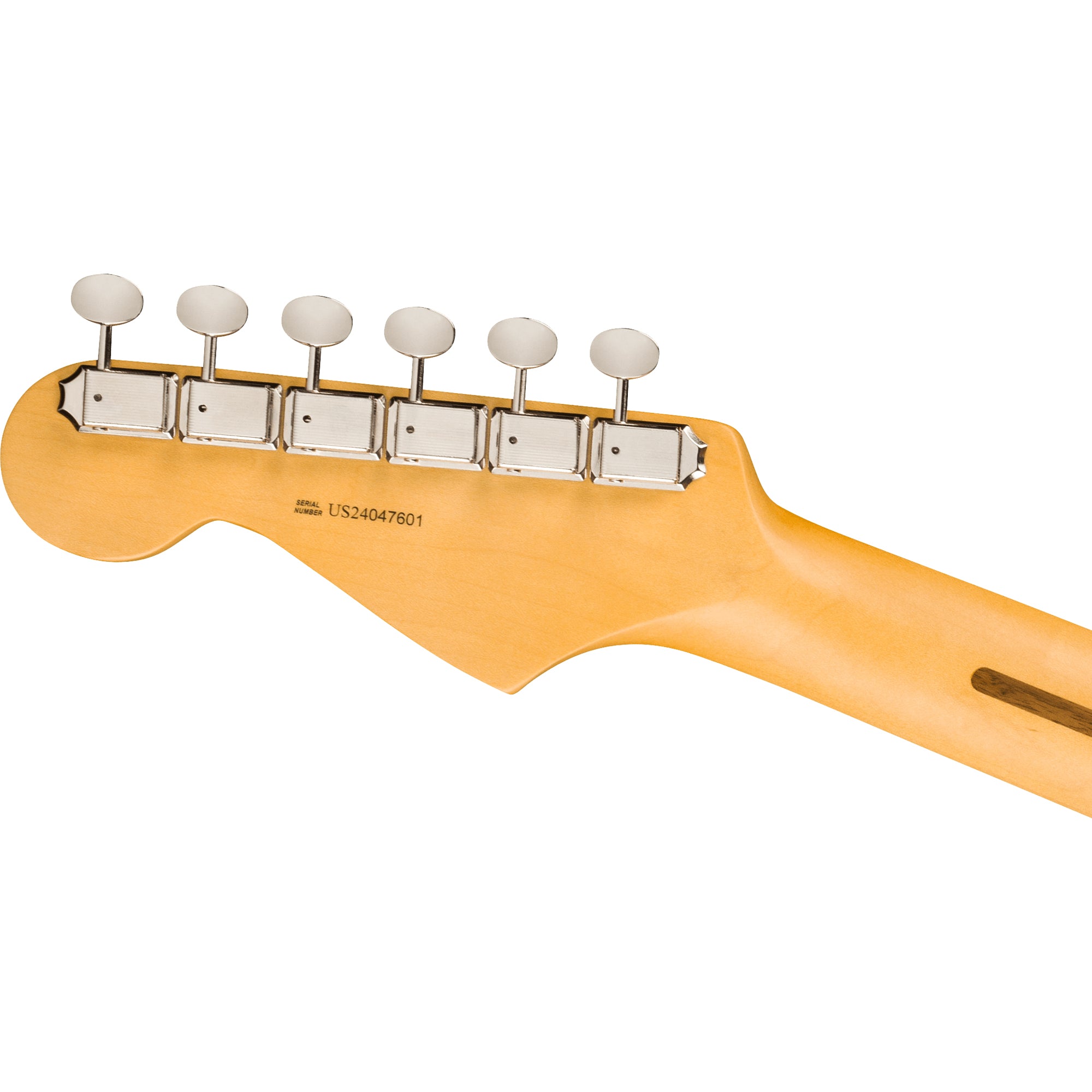 Fender American Professional Classic Stratocaster - Faded Dakota Red
