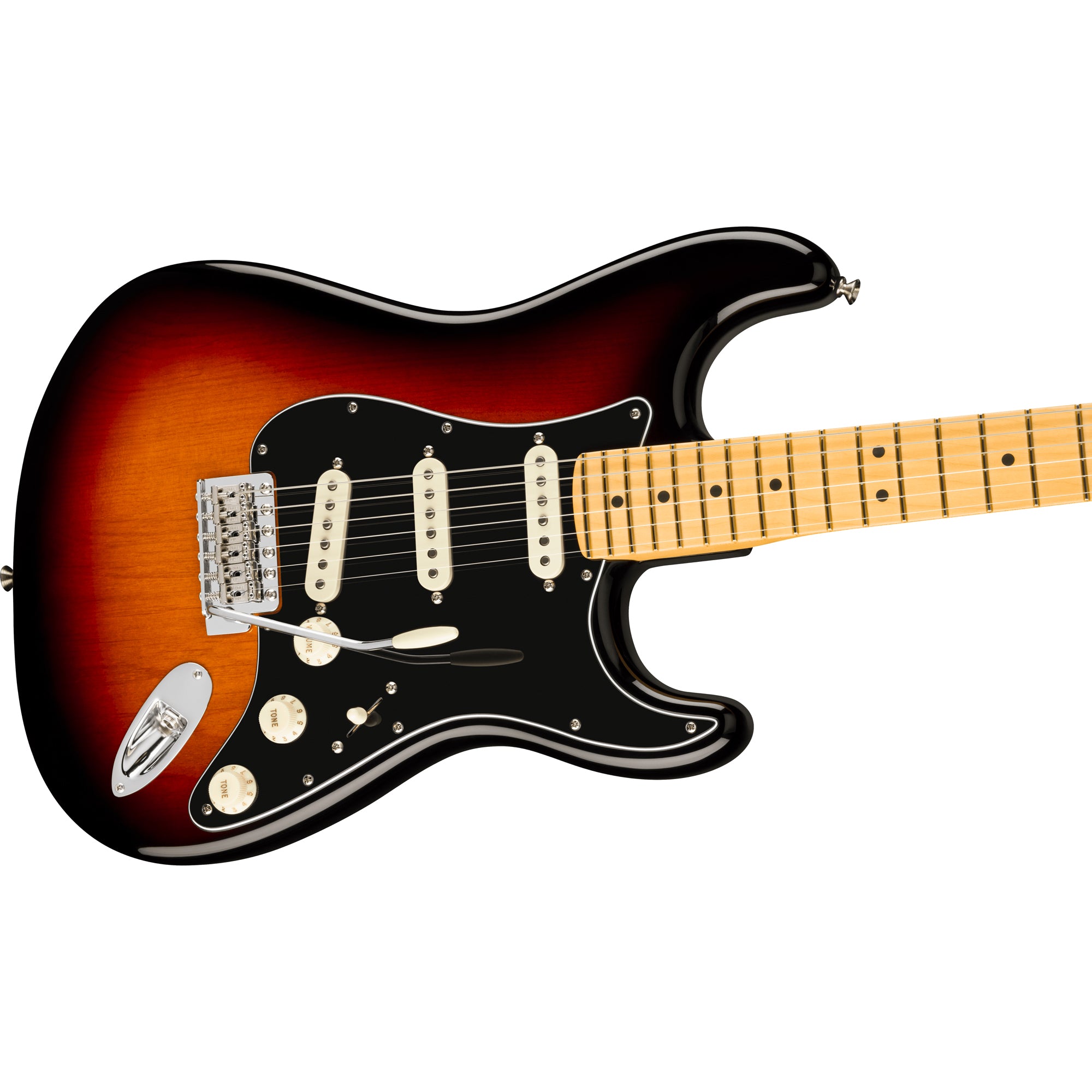 Fender American Professional Classic Stratocaster - 3-Color Sunburst