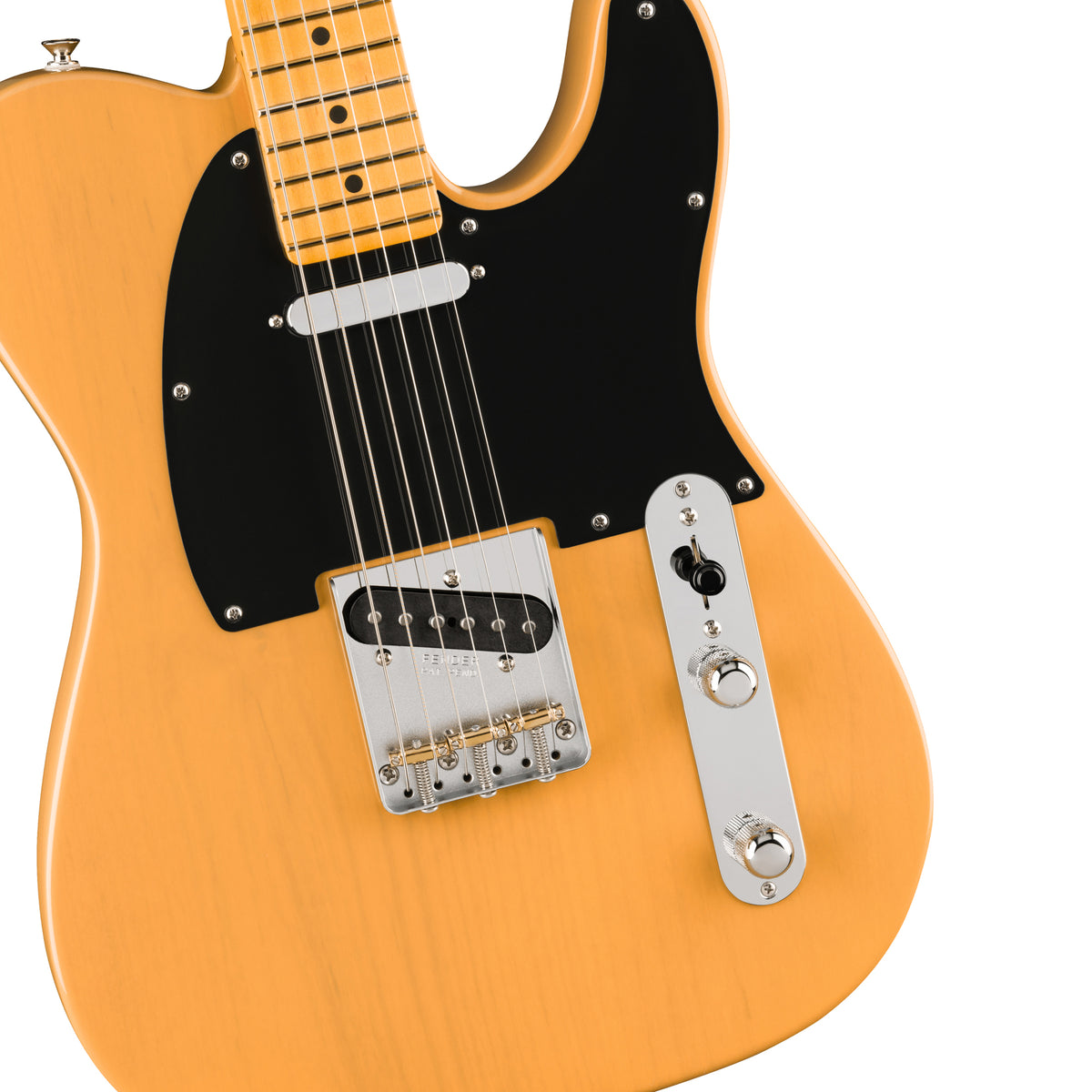 Fender American Professional Classic Telecaster - Butterscotch Blonde