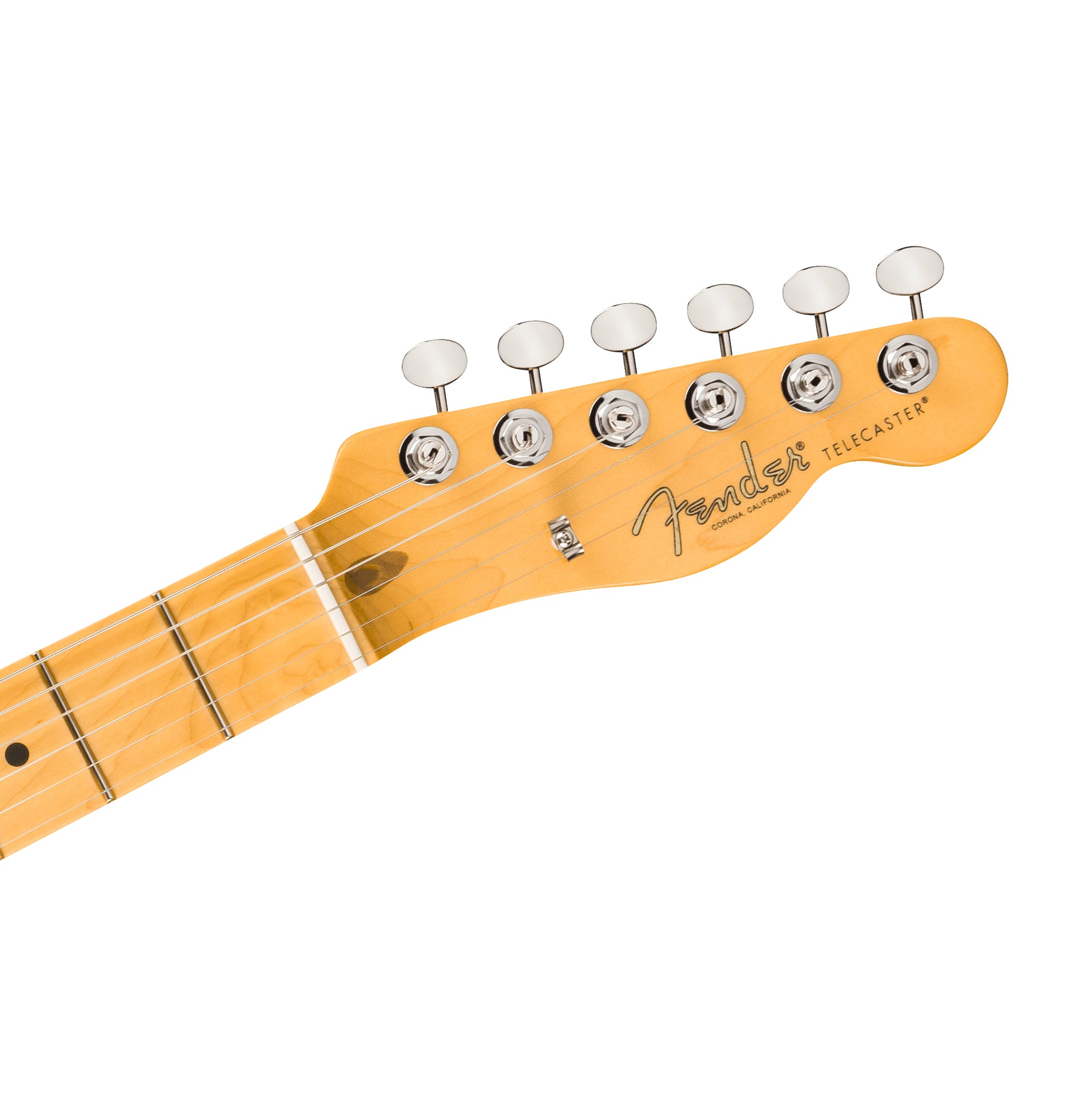 Fender American Professional Classic Telecaster - Faded Sherwood Green Metallic