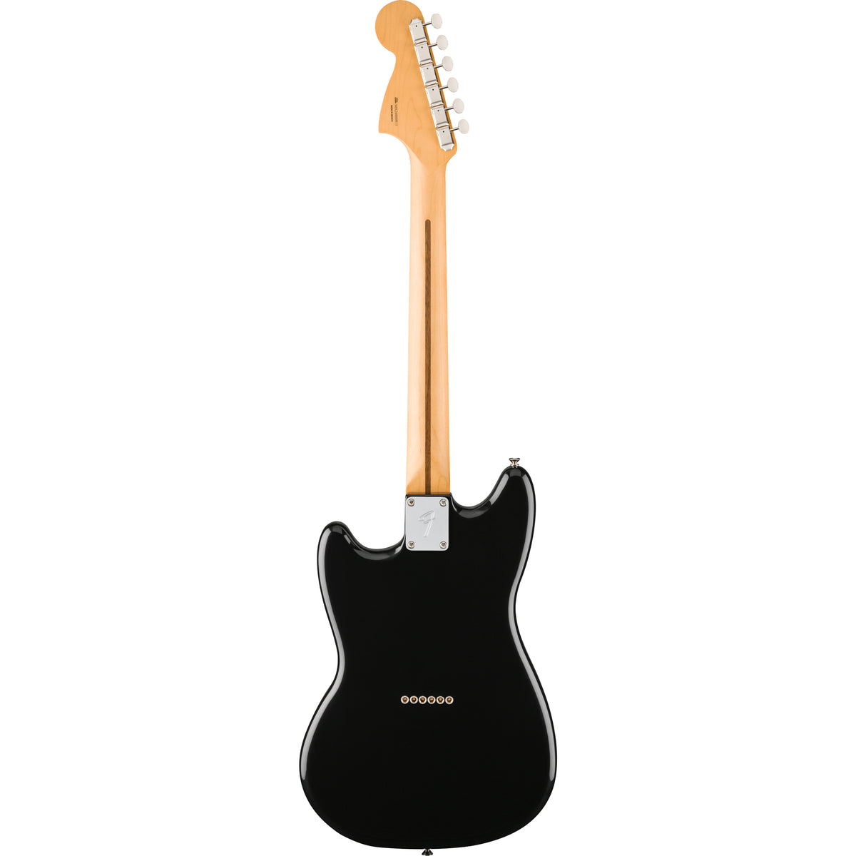 Fender Player II Mustang - Black