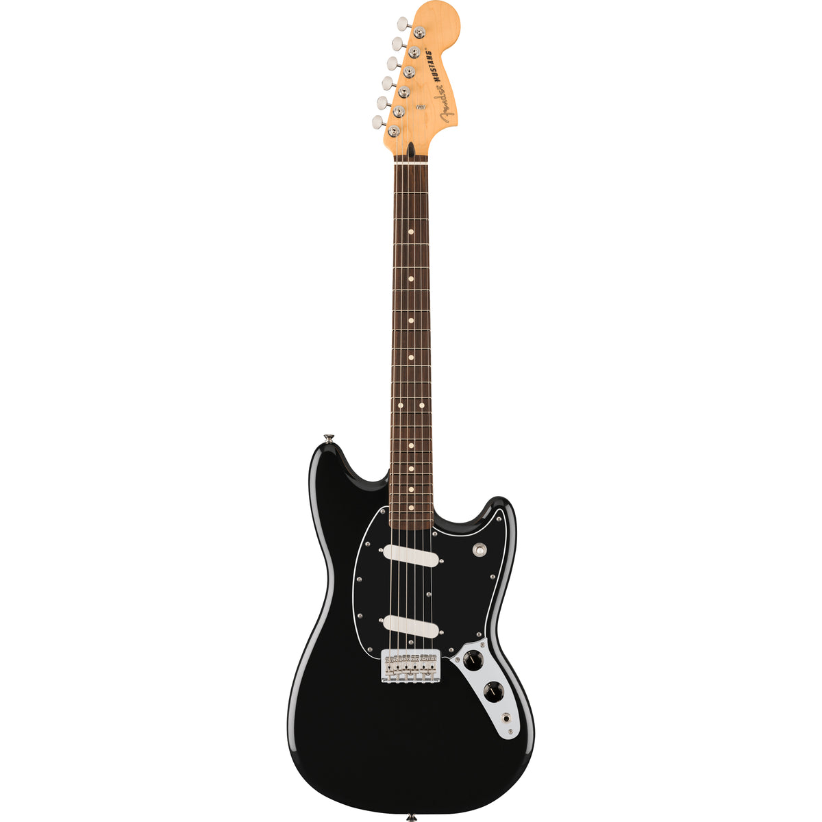 Fender Player II Mustang - Black