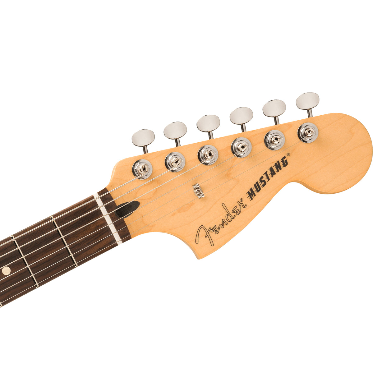 Fender Player II Mustang - Black