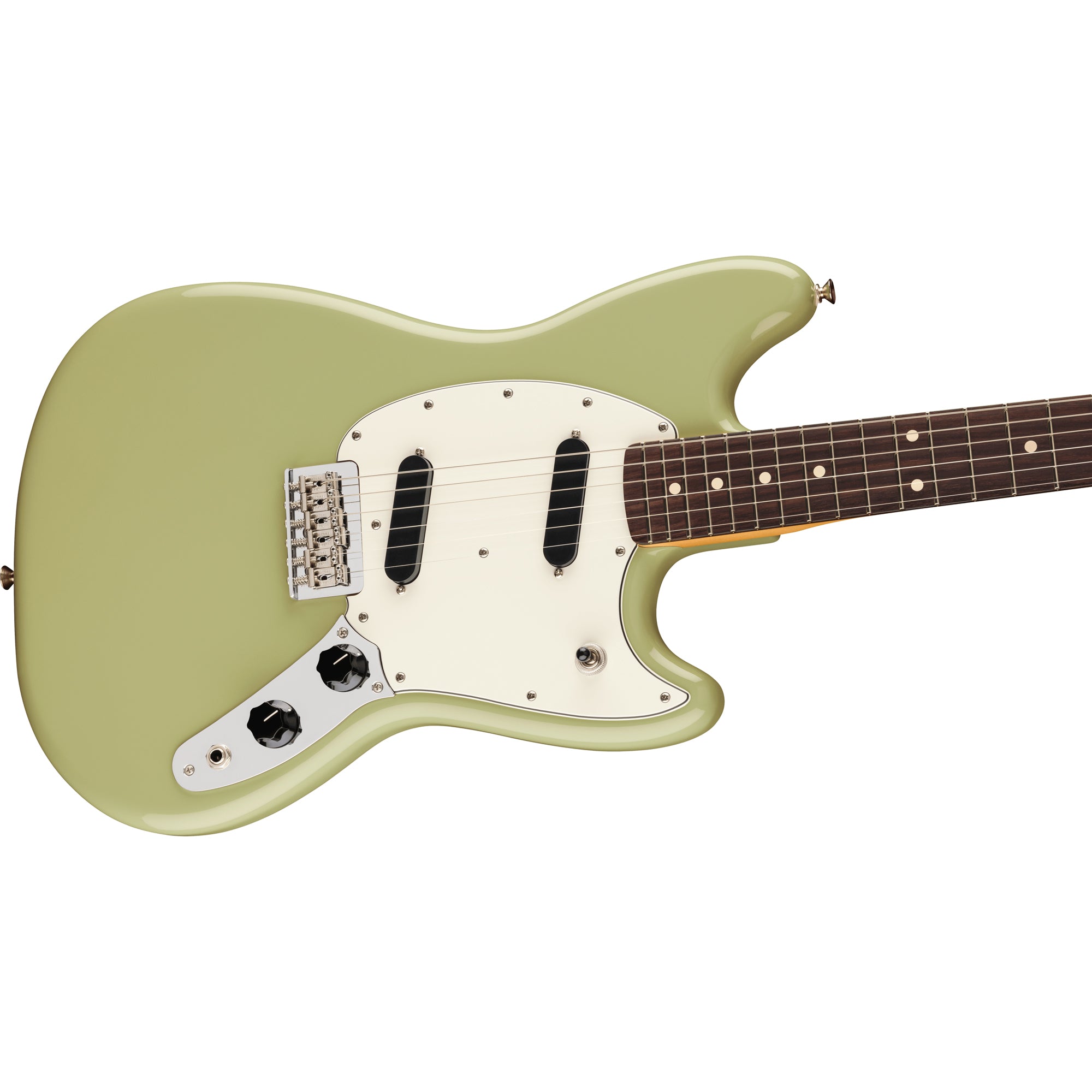 Fender Player II Mustang - Birch Green