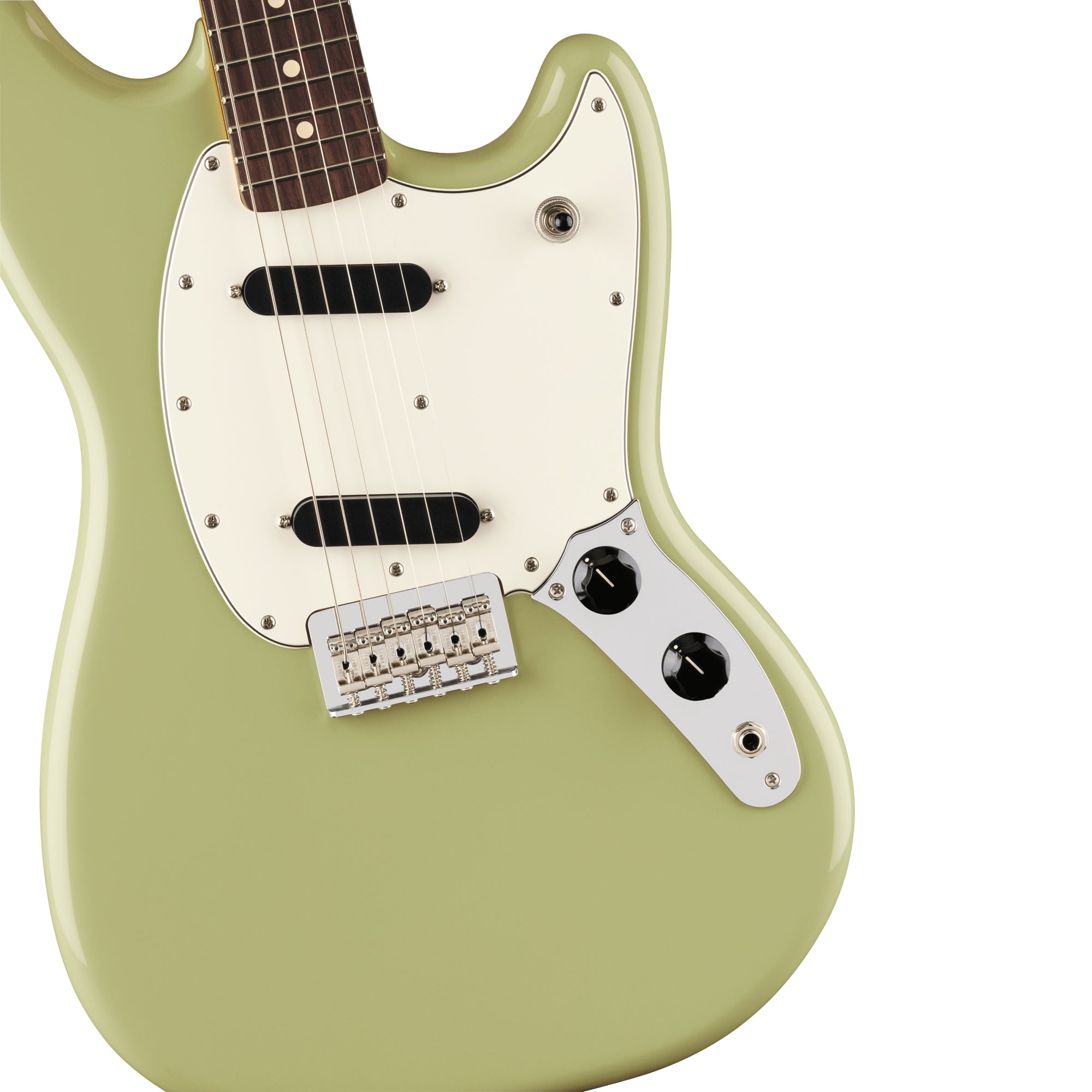 Fender Player II Mustang - Birch Green