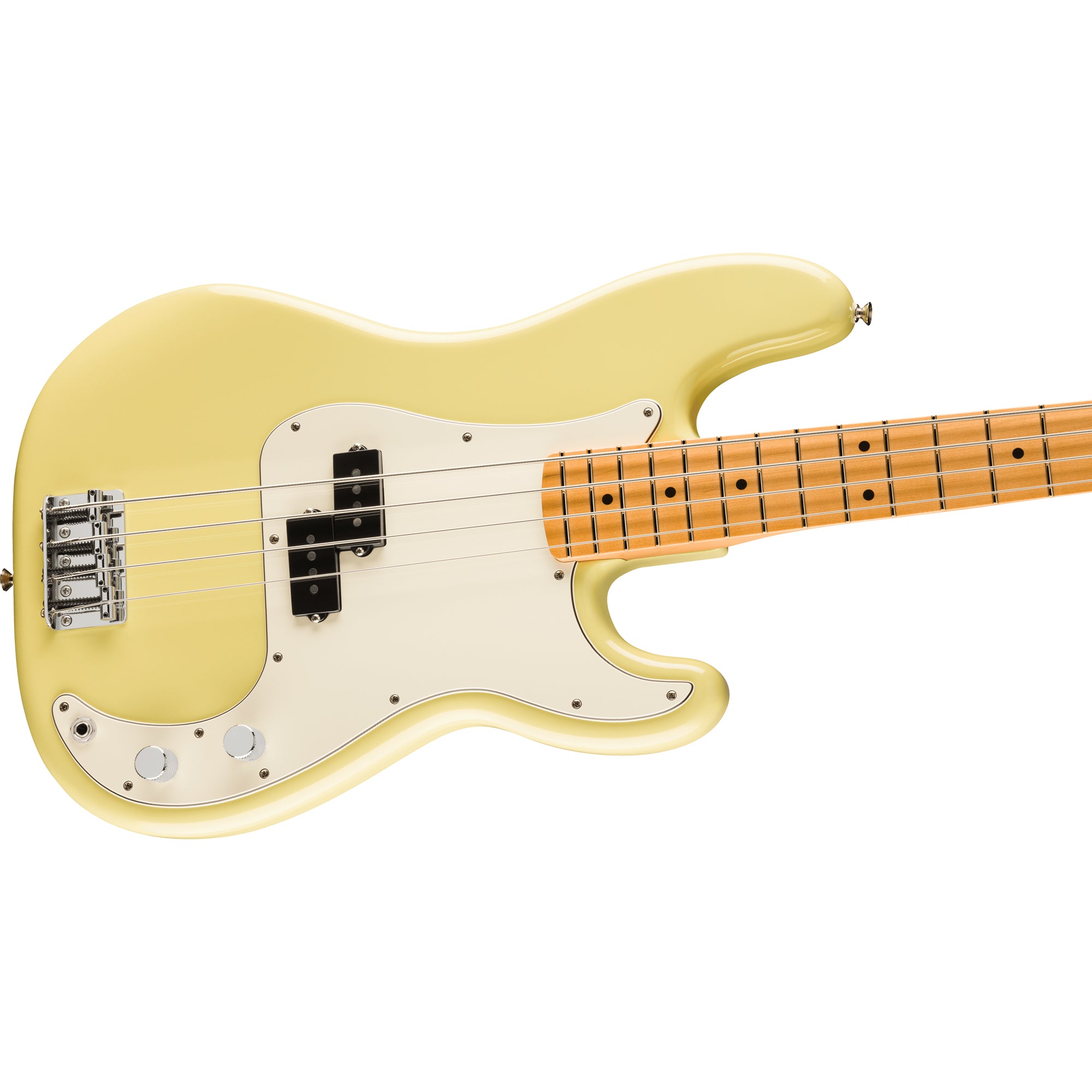 Fender Player II Precision Bass - Hialeah Yellow