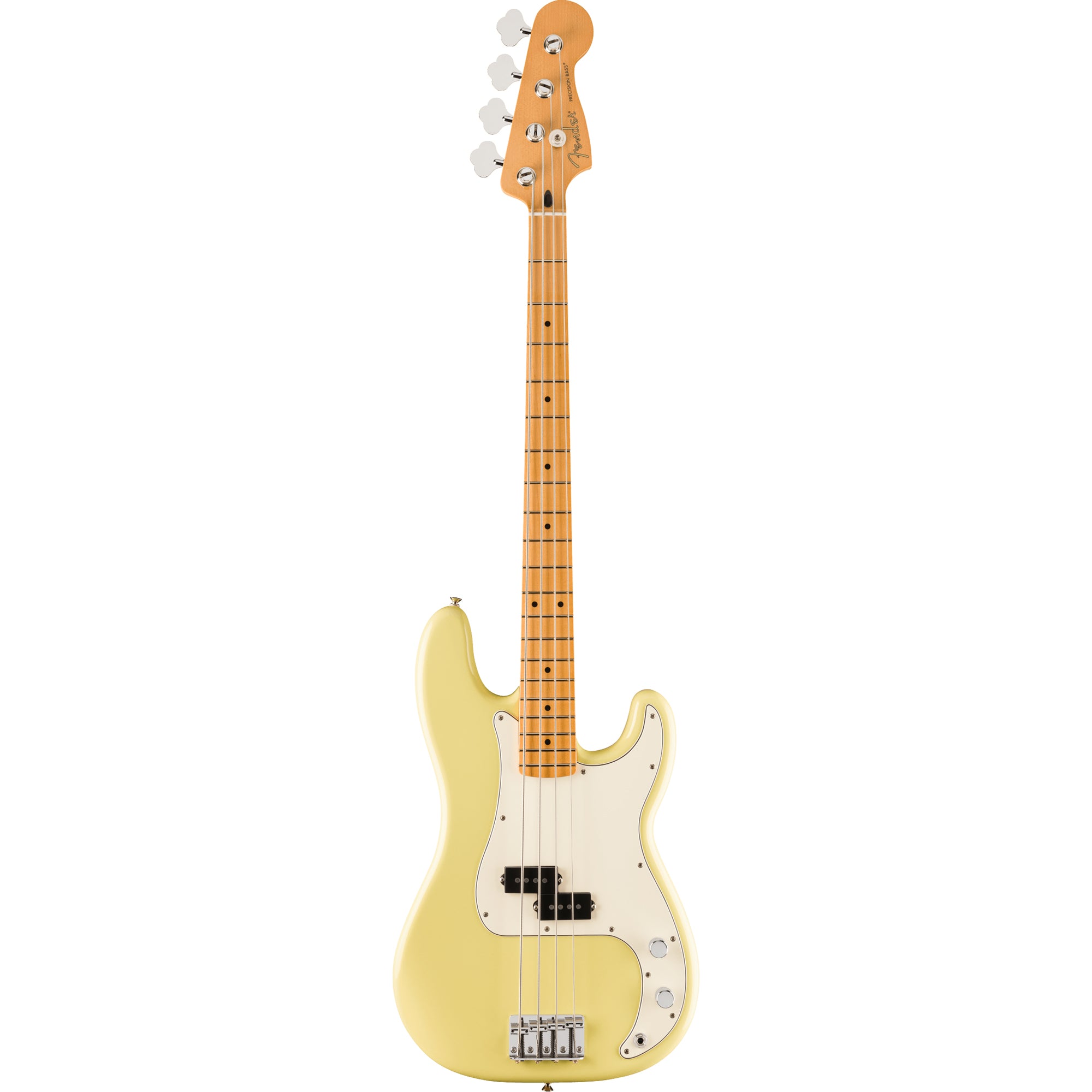 Fender Player II Precision Bass - Hialeah Yellow