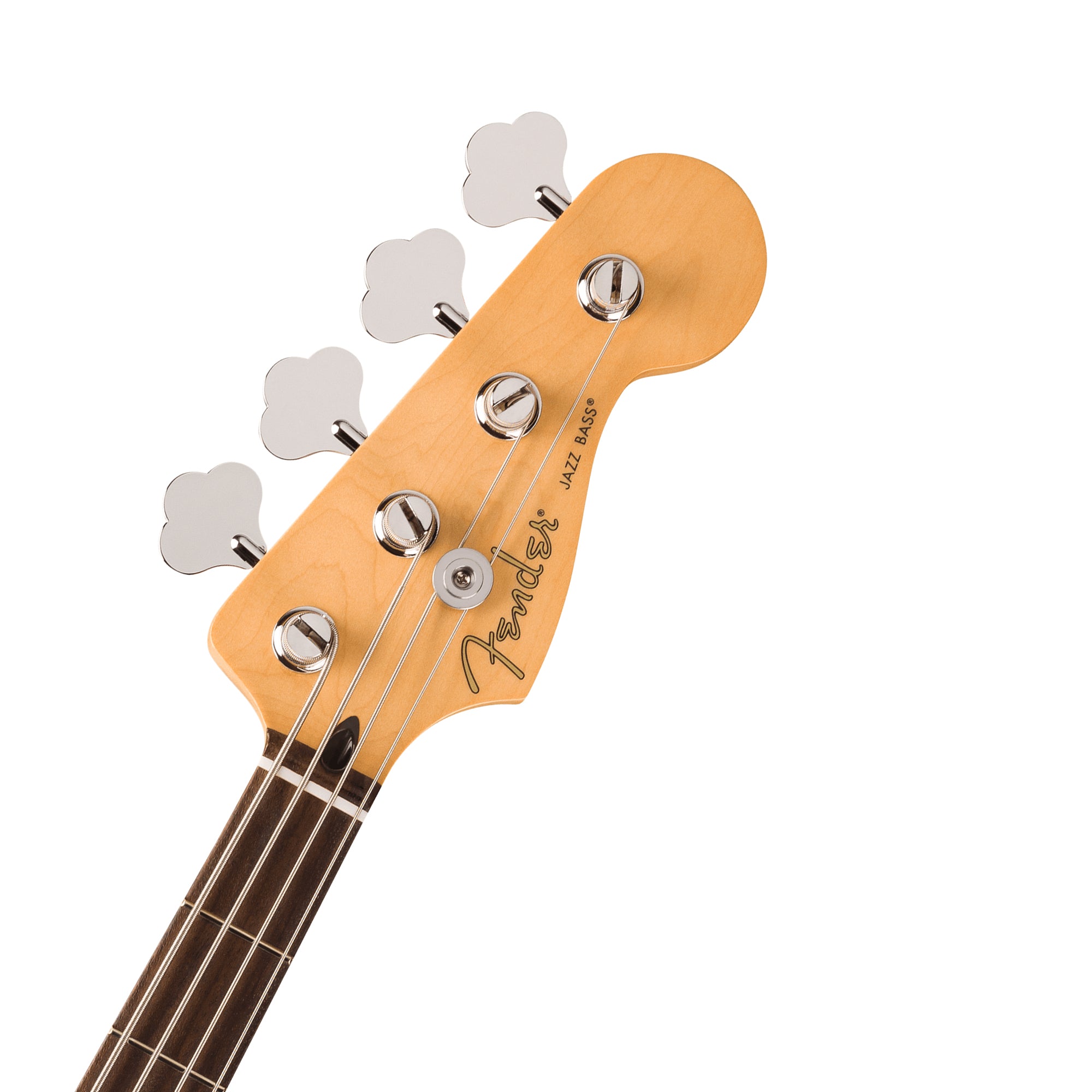 Fender Player II Jazz Bass - Hialeah Yellow