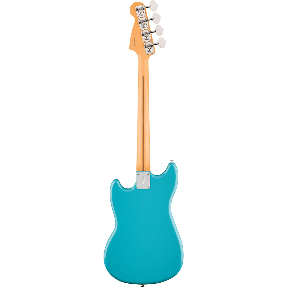 Fender Player II Mustang Bass PJ - Aquatone