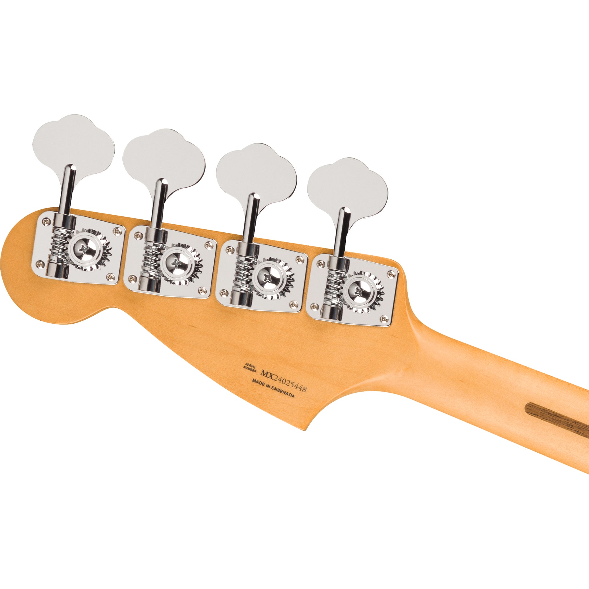 Fender Player II Mustang Bass PJ - Hialeah Yellow