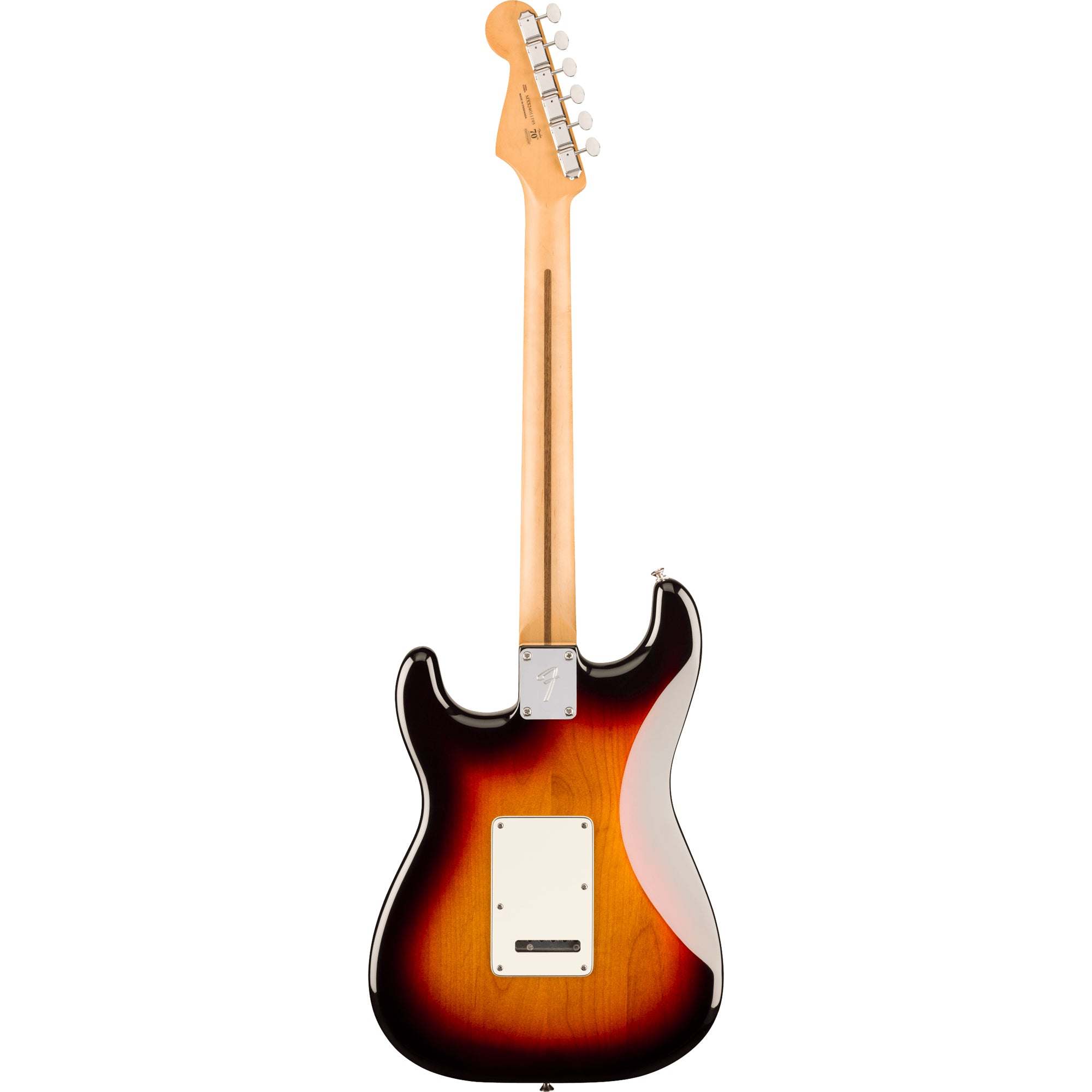 Fender Player II Stratocaster RW - 3 Tone Sunburst