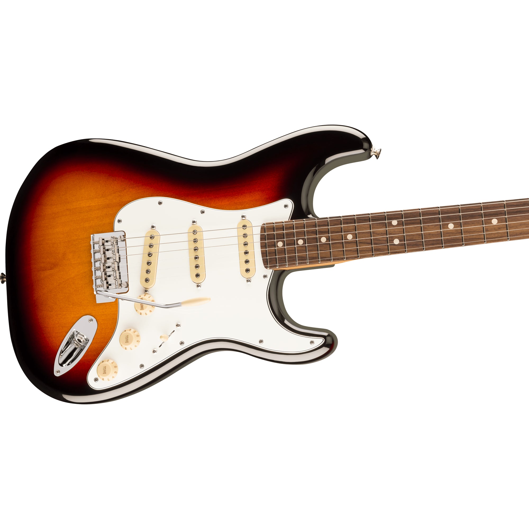 Fender Player II Stratocaster RW - 3 Tone Sunburst