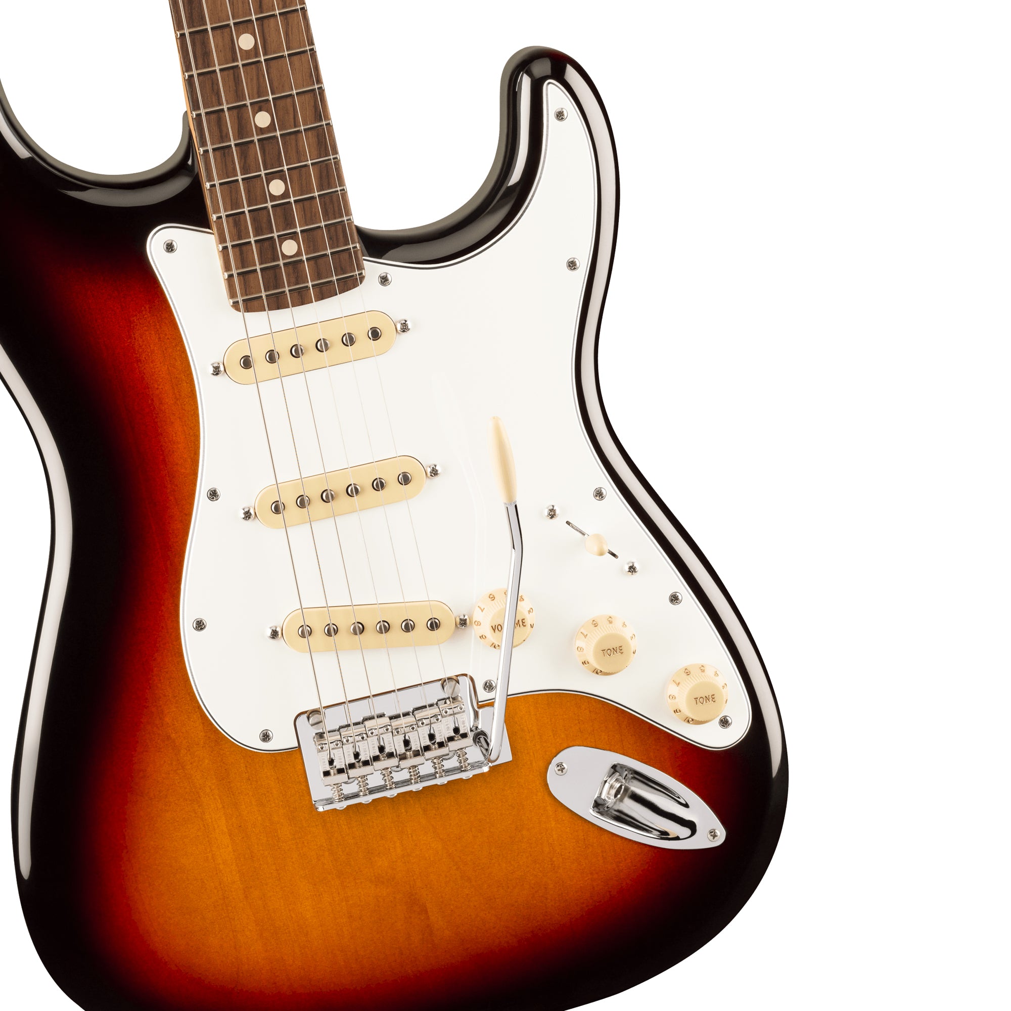 Fender Player II Stratocaster RW - 3 Tone Sunburst