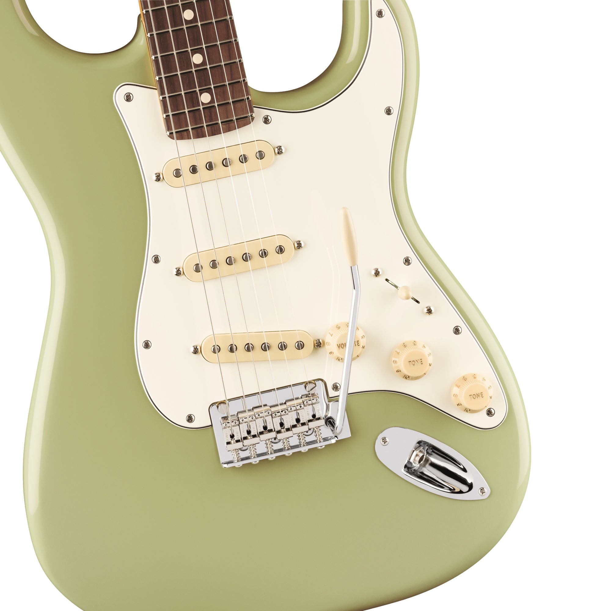 Fender Player II Stratocaster RW - Birch Green