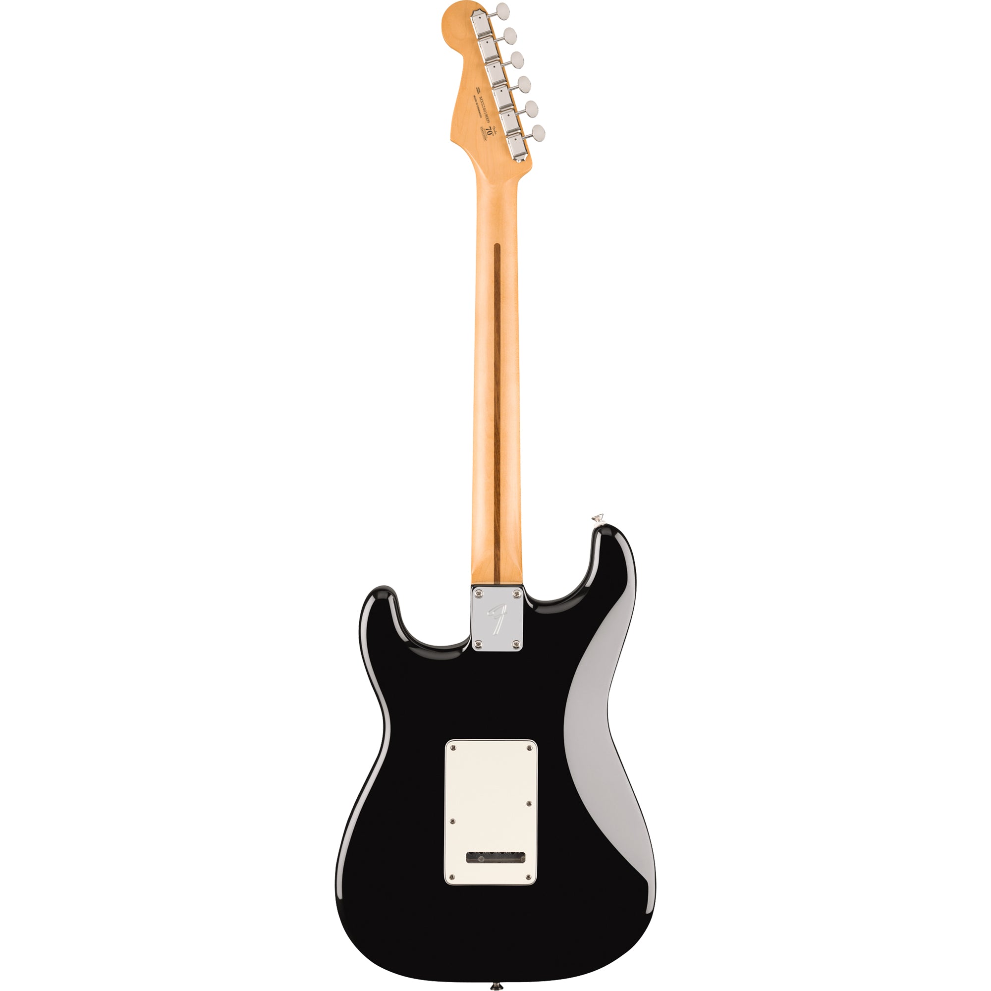 Fender Player II Stratocaster - Black