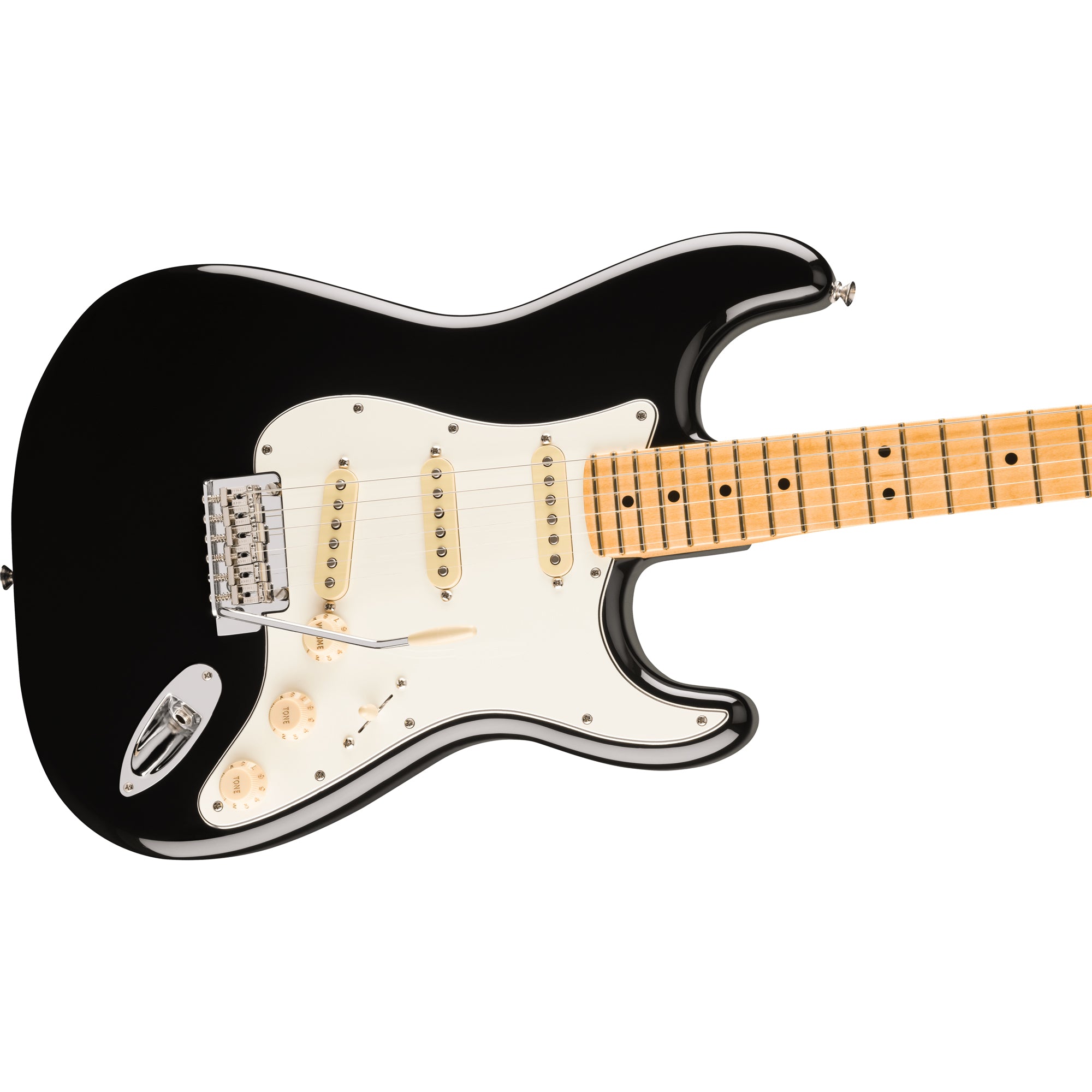 Fender Player II Stratocaster - Black