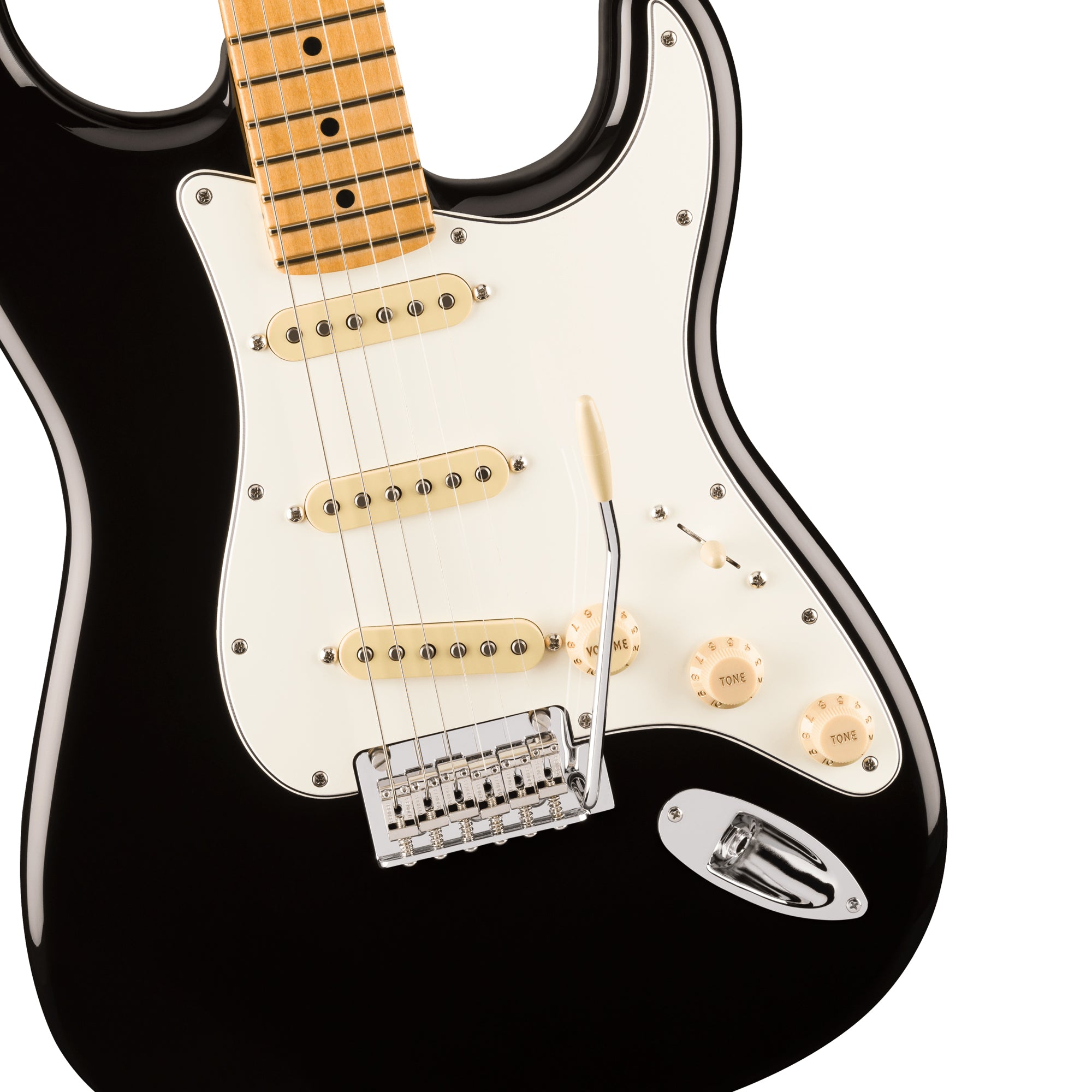 Fender Player II Stratocaster - Black