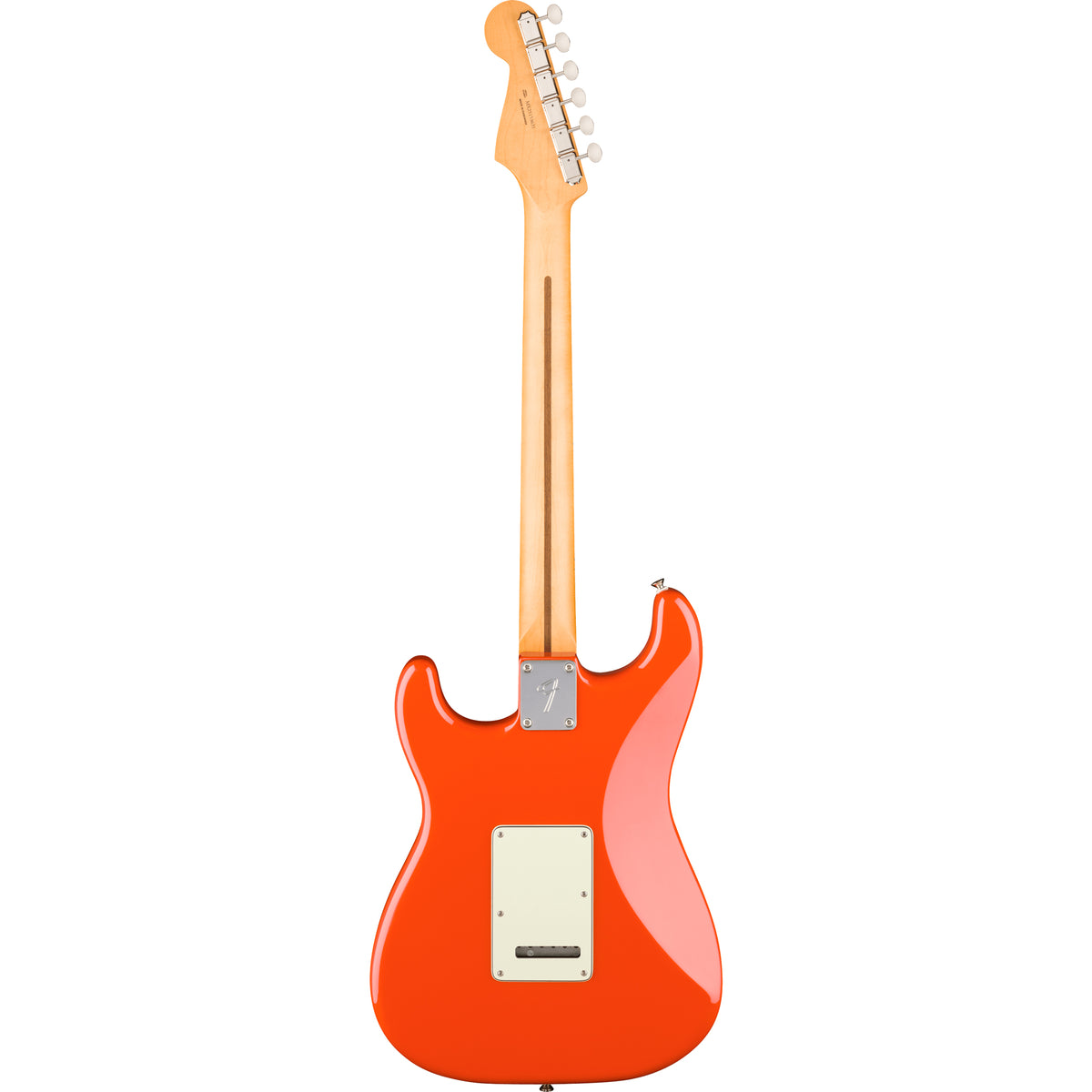 Fender Player II Stratocaster - Rallye Orange