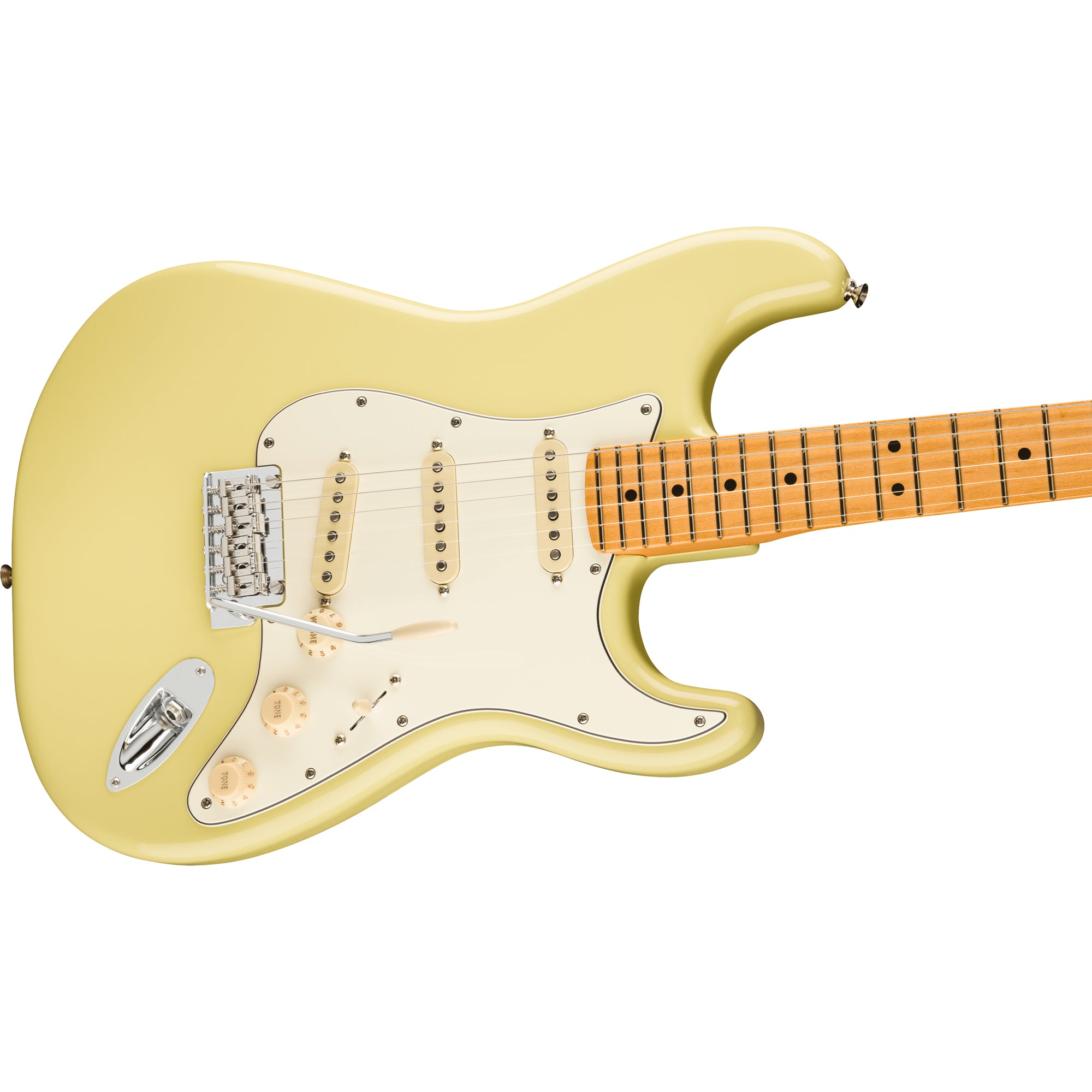 Fender Player II Stratocaster - Hialeah Yellow