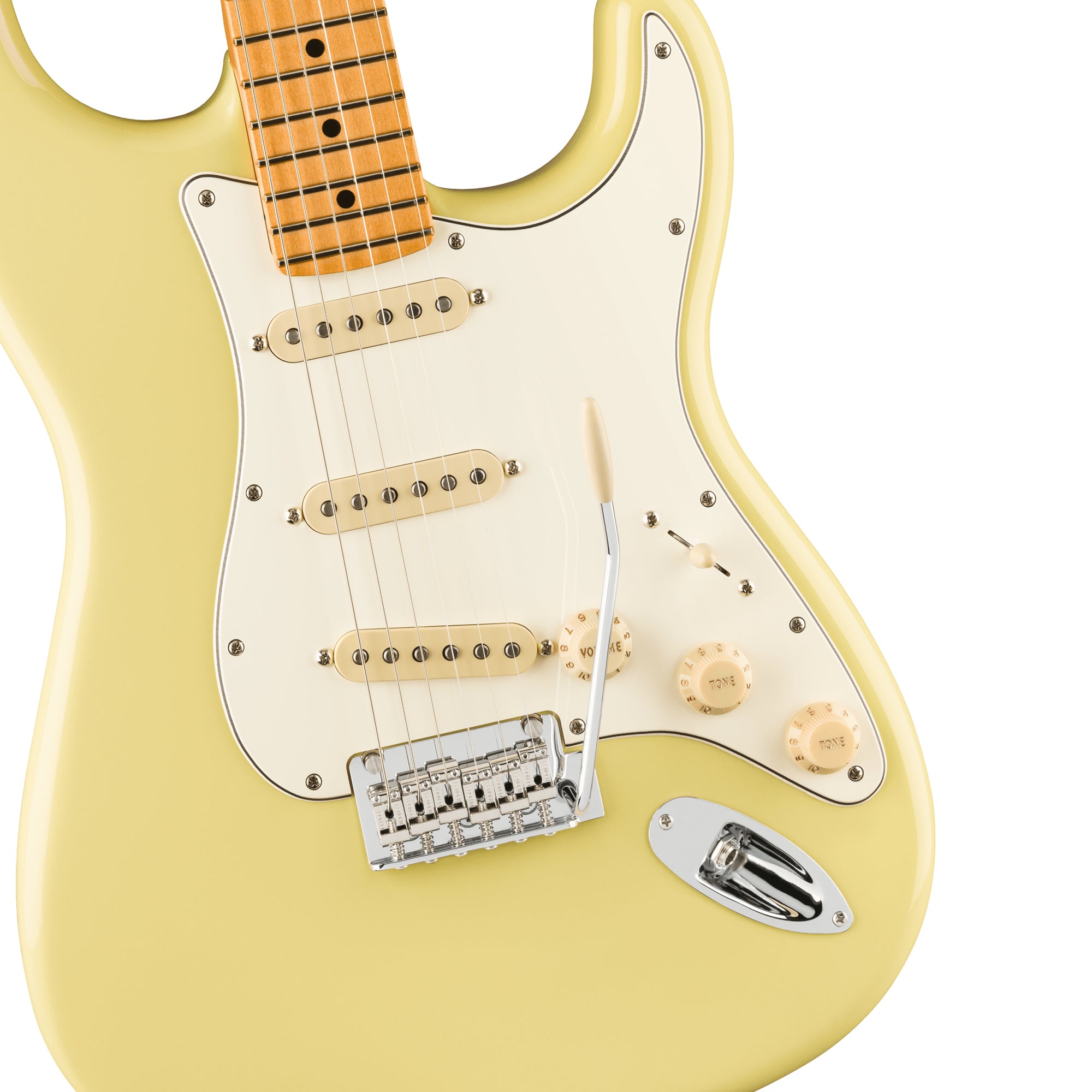 Fender Player II Stratocaster - Hialeah Yellow