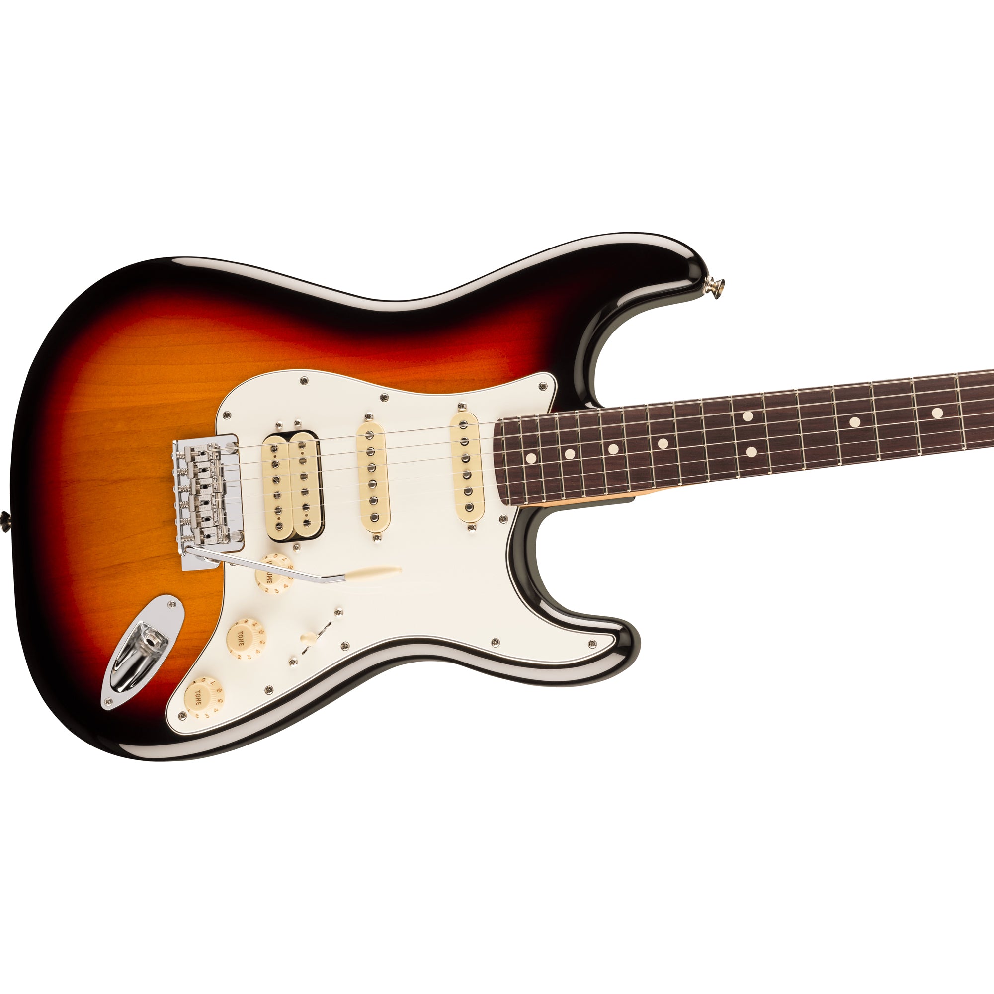 Fender Player II Stratocaster HSS - 3-Color Sunburst