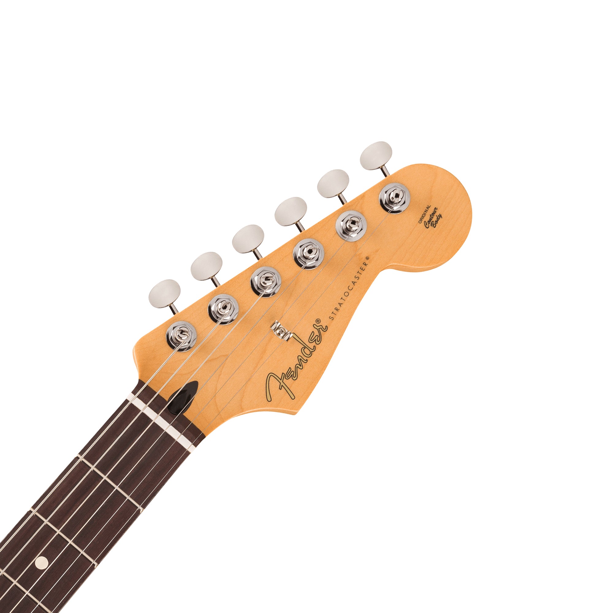 Fender Player II Stratocaster HSS - 3-Color Sunburst