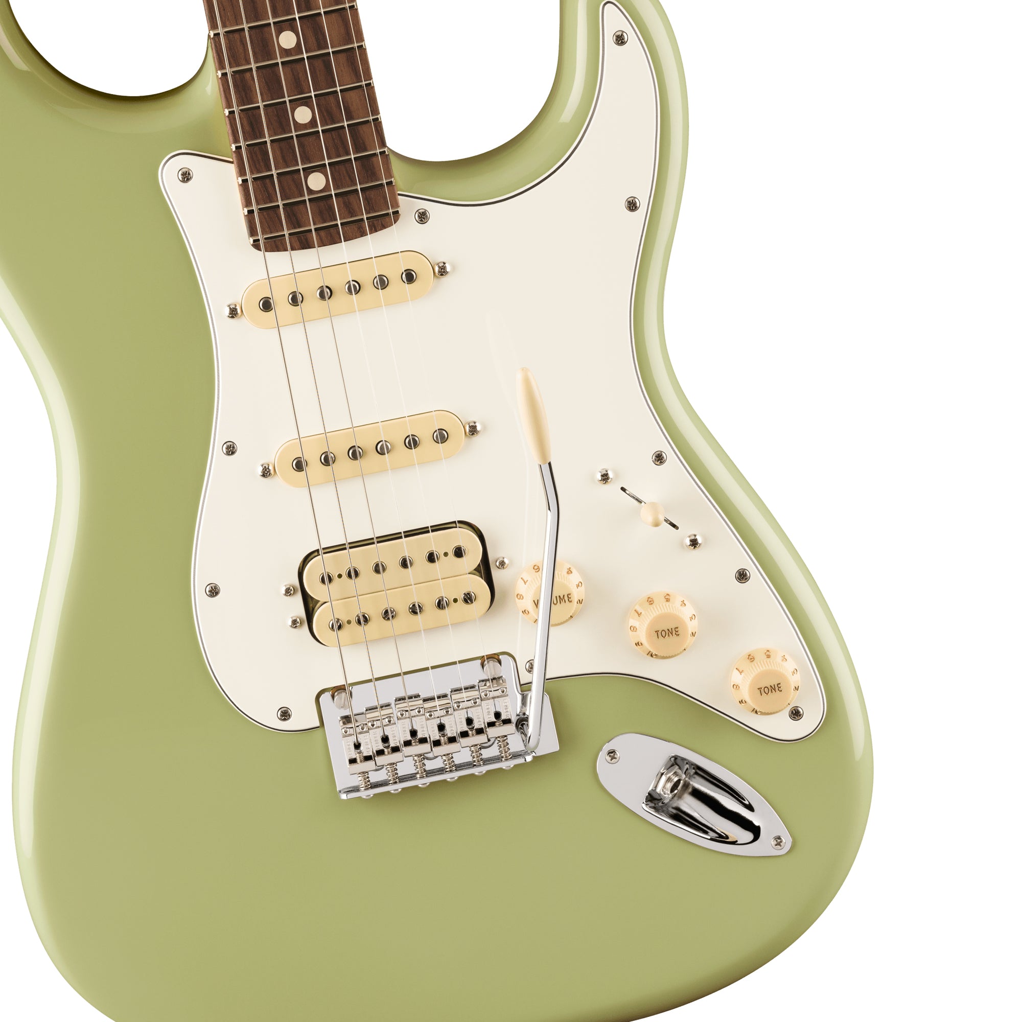 Fender Player II Stratocaster HSS RW - Birch Green