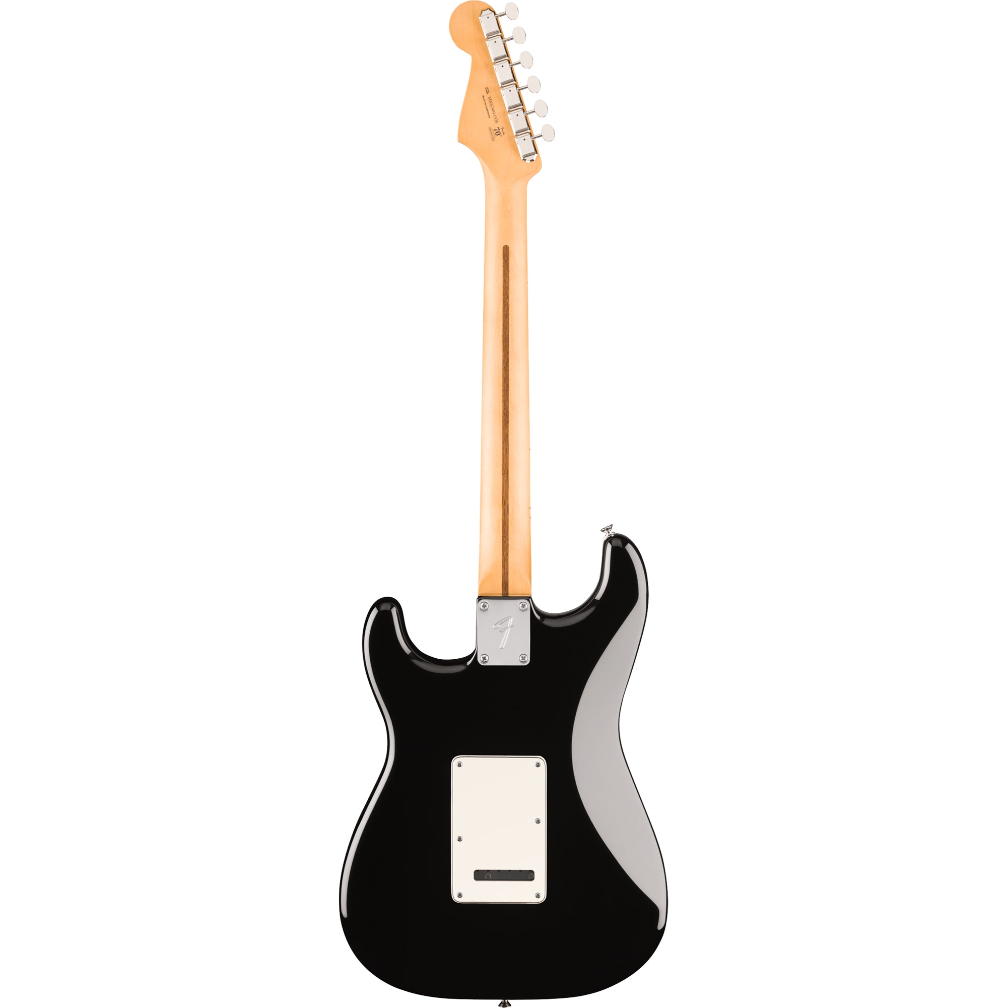 Fender Player II Stratocaster HSS - Black
