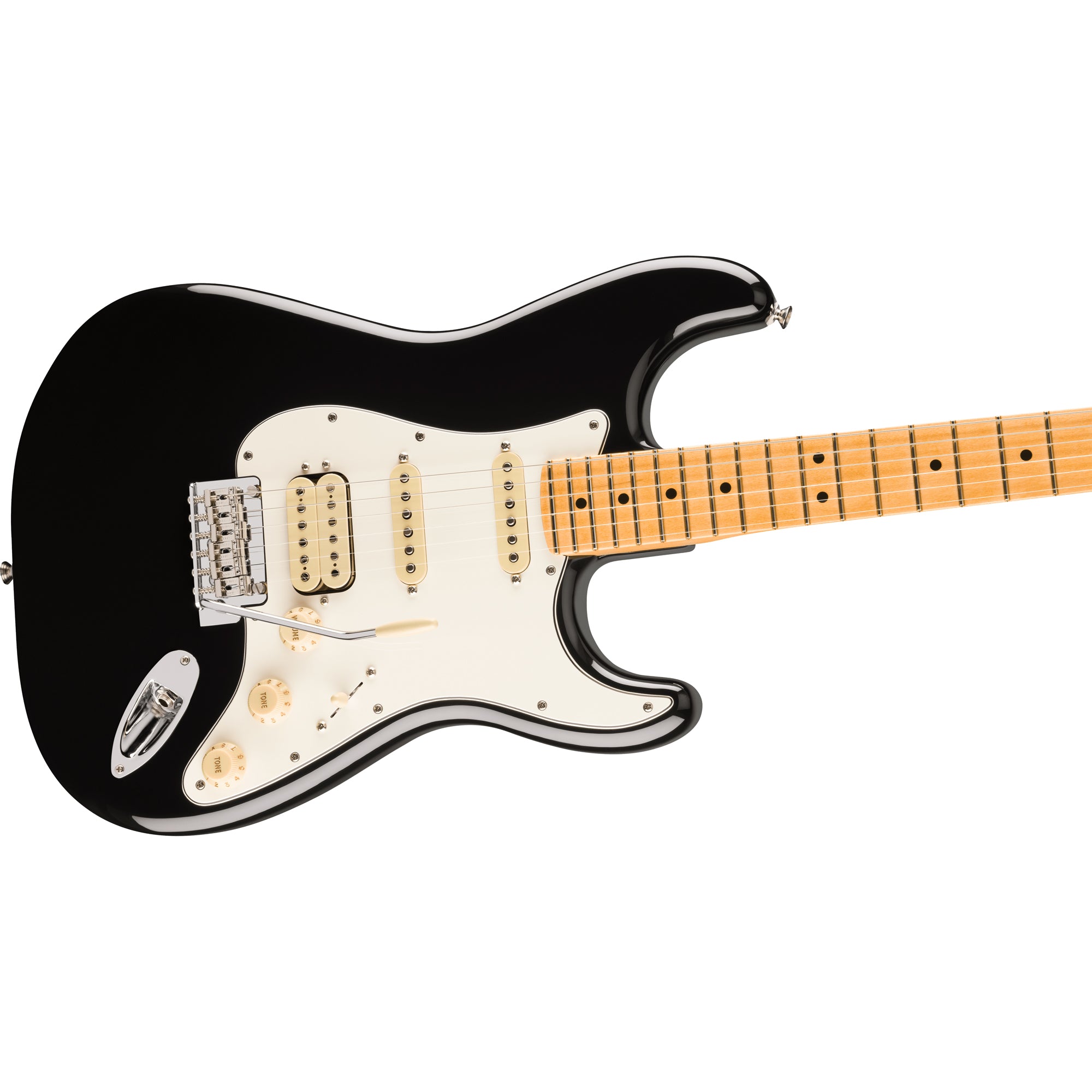 Fender Player II Stratocaster HSS - Black
