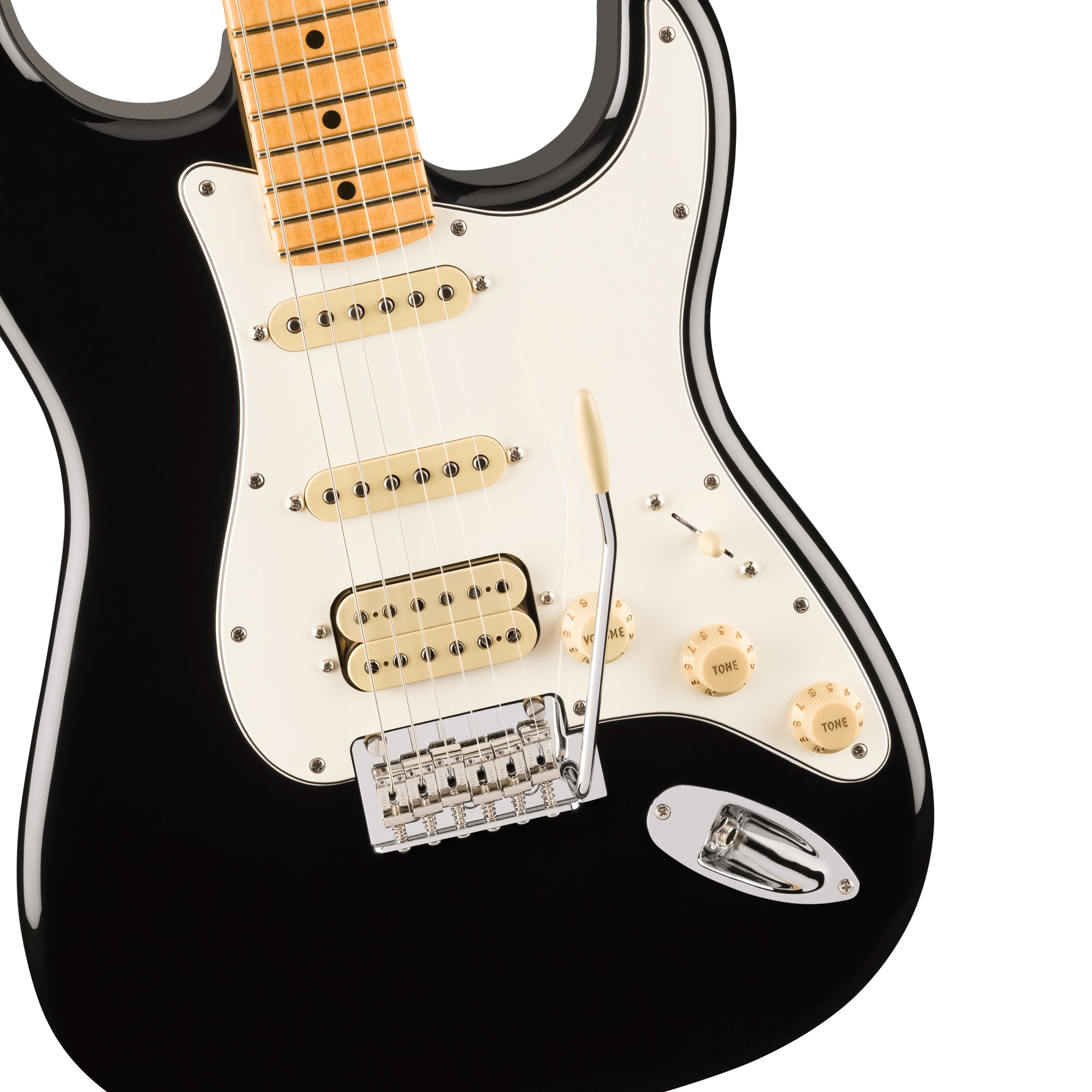 Fender Player II Stratocaster HSS - Black