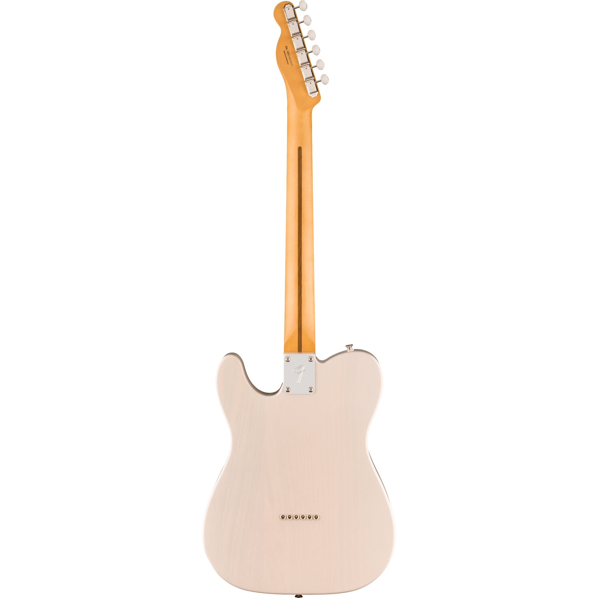 Fender Player II Telecaster Chambered Ash RW - White Blonde