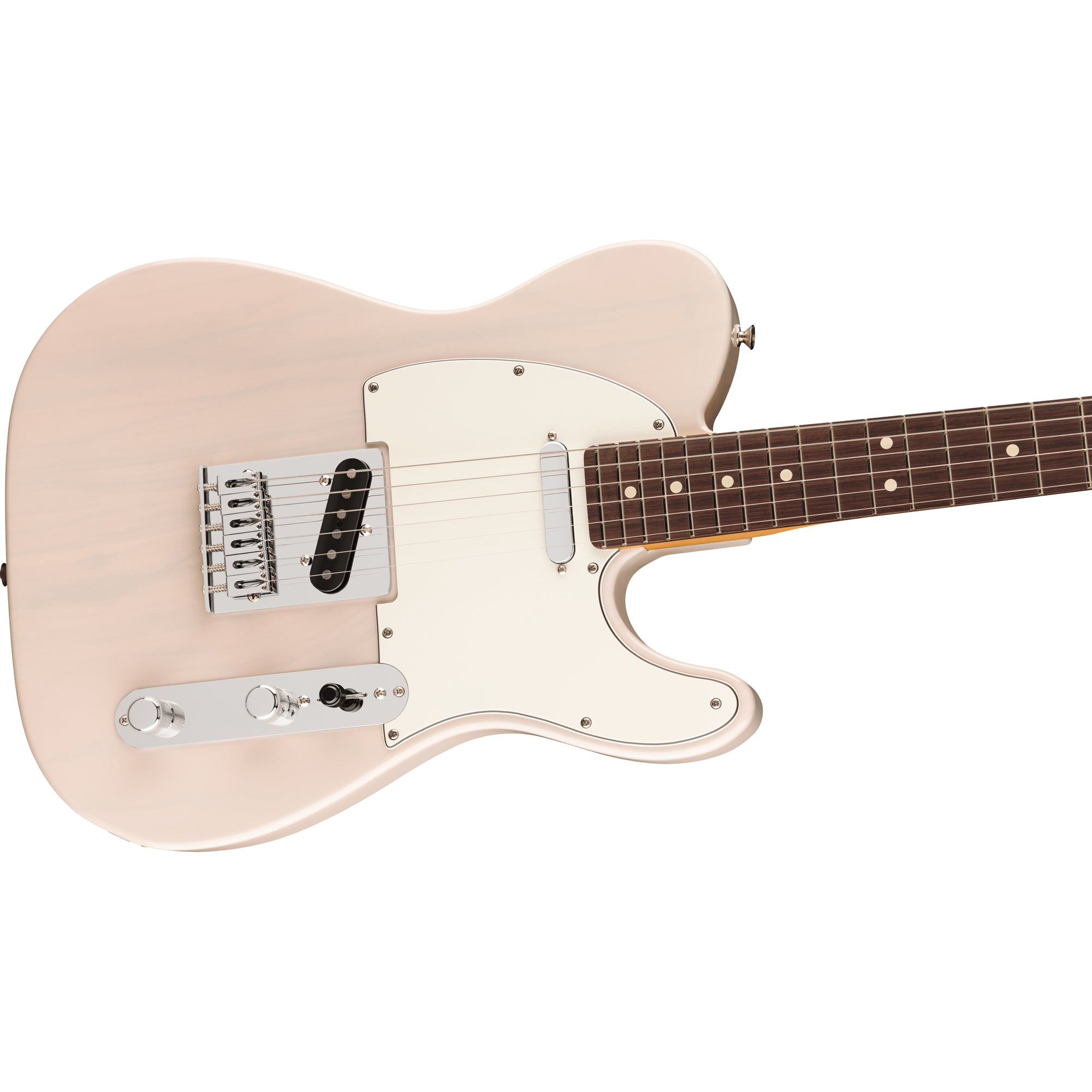 Fender Player II Telecaster Chambered Ash RW - White Blonde