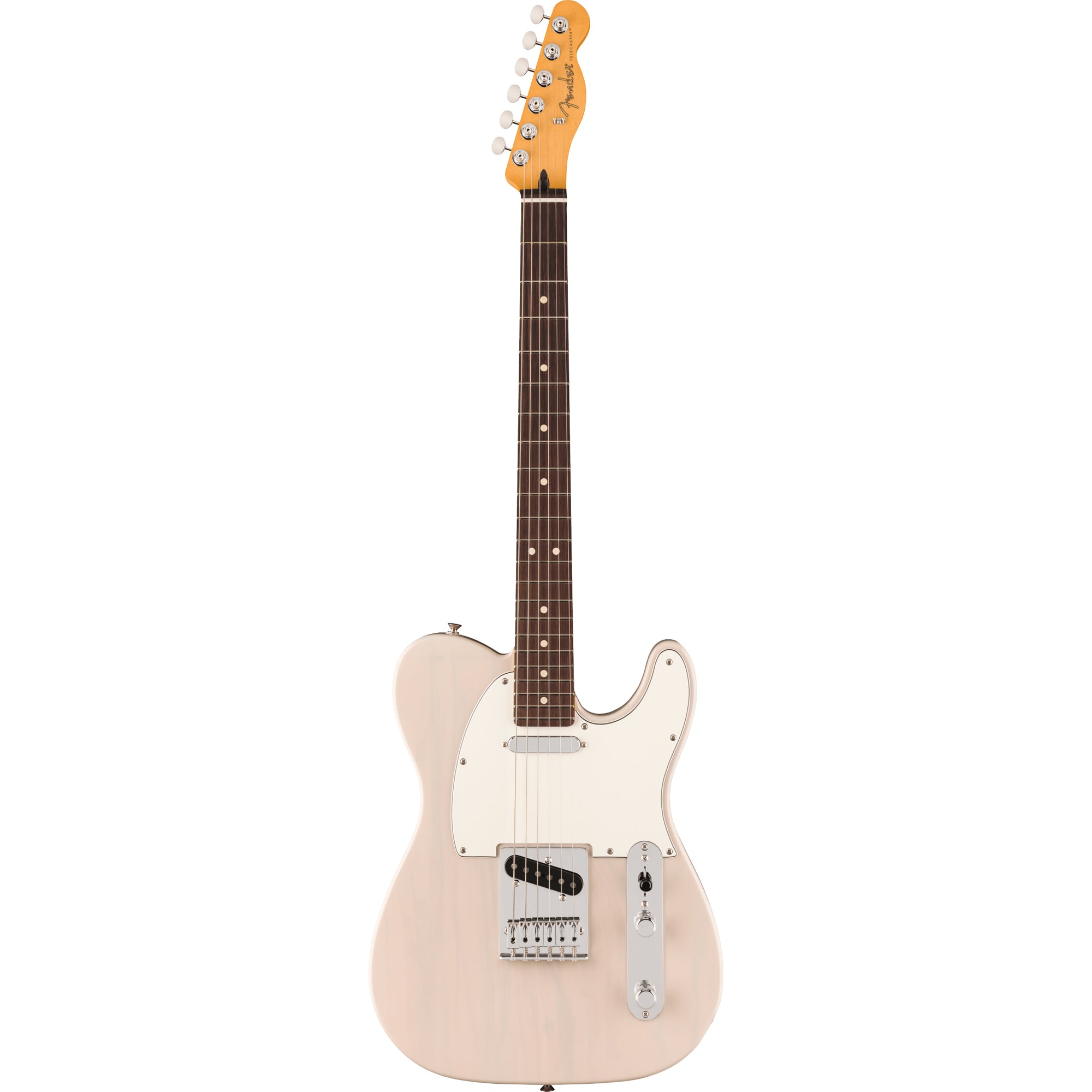 Fender Player II Telecaster Chambered Ash RW - White Blonde