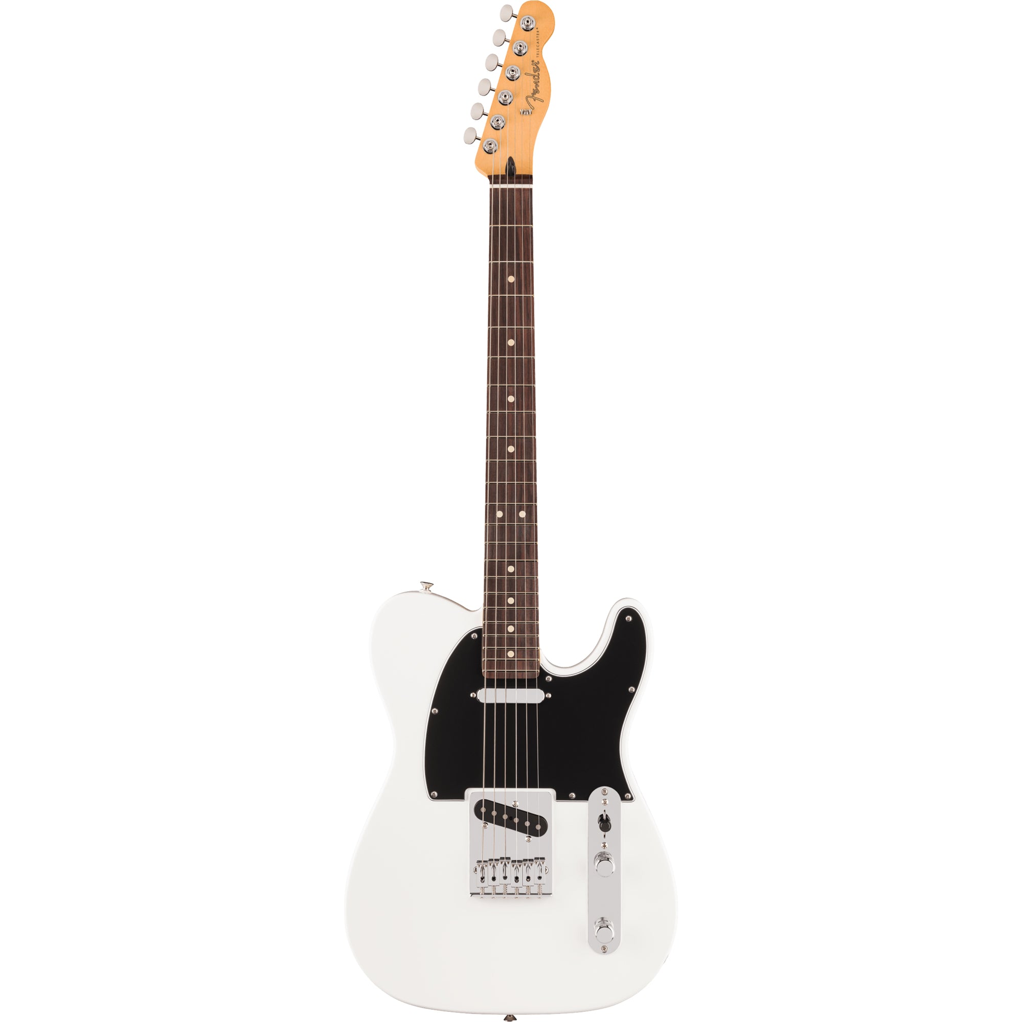 Fender Player II Telecaster RW - Polar White