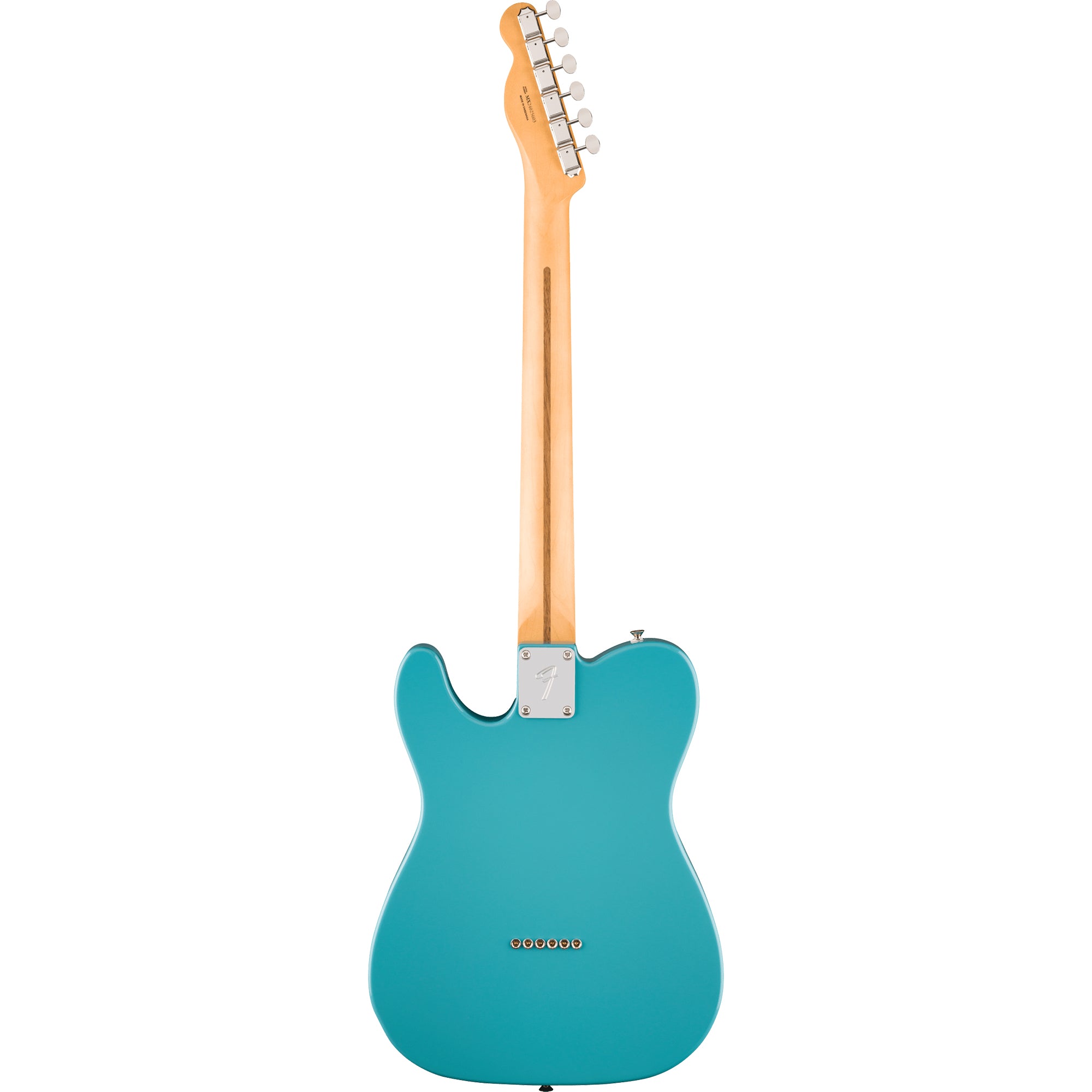 Fender Player II Telecaster - Aquatone Blue