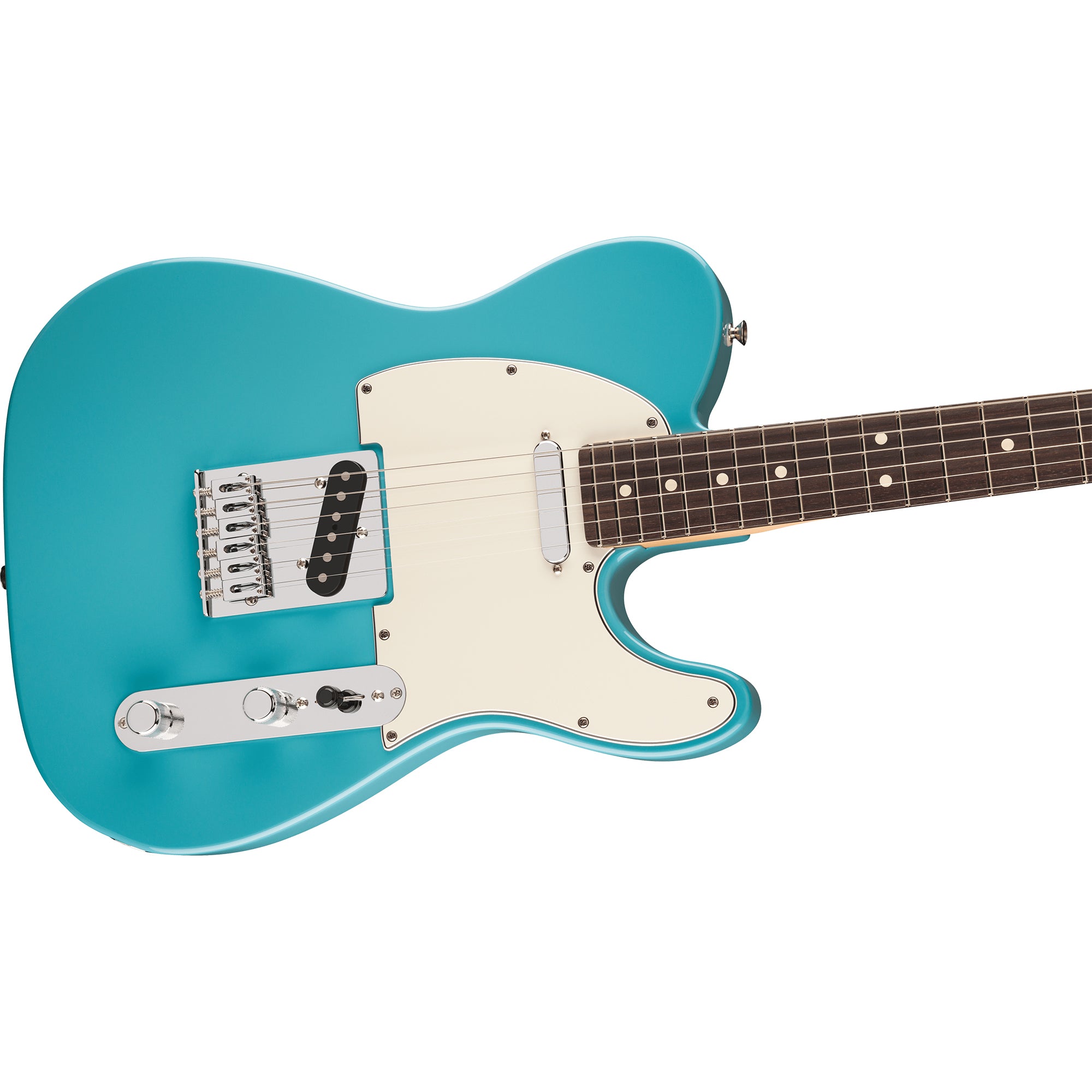 Fender Player II Telecaster - Aquatone Blue