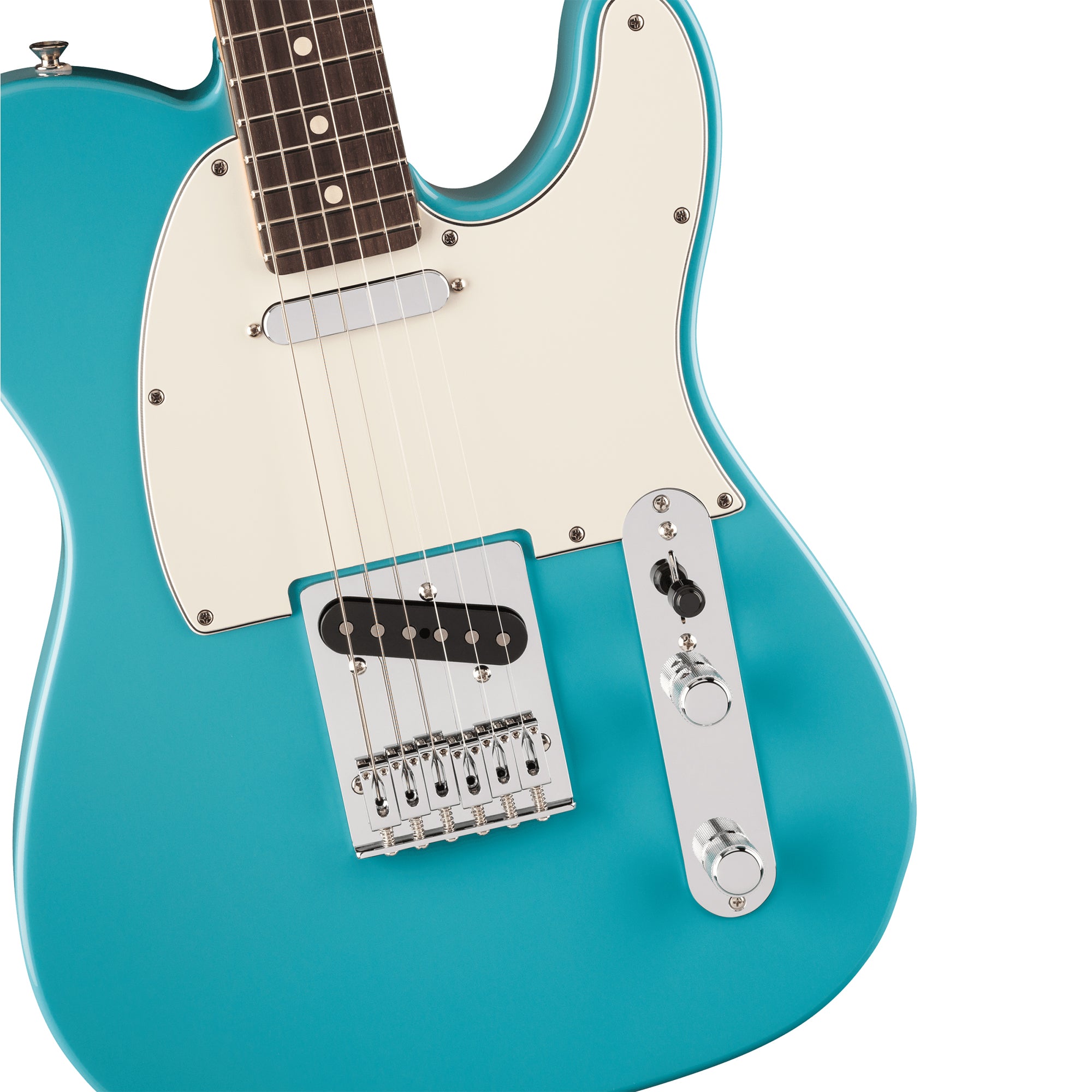 Fender Player II Telecaster - Aquatone Blue