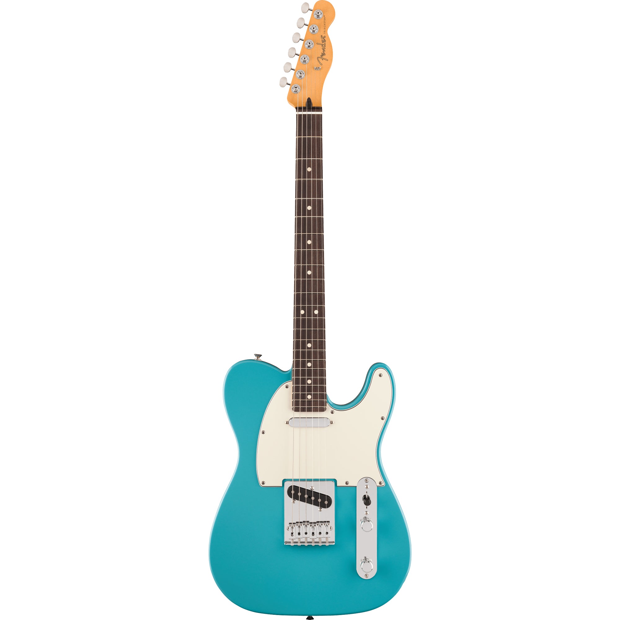 Fender Player II Telecaster - Aquatone Blue