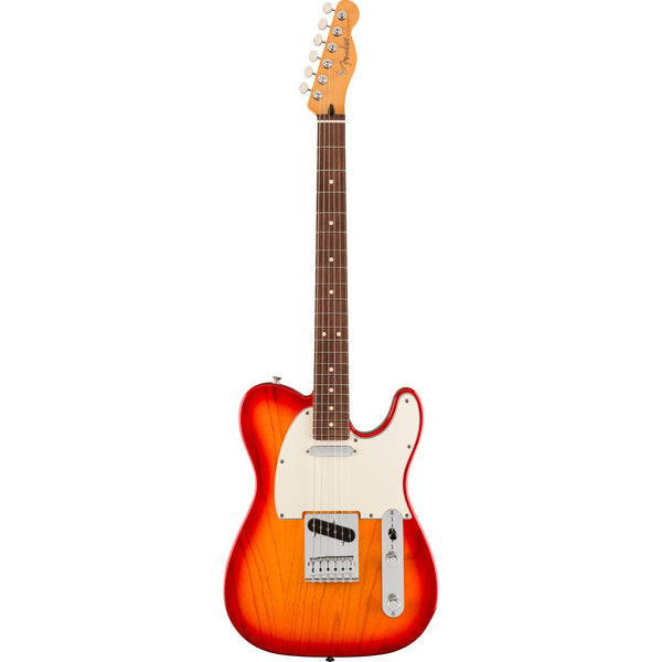 Fender Player II Telecaster Chambered Ash - Aged Cherry Burst