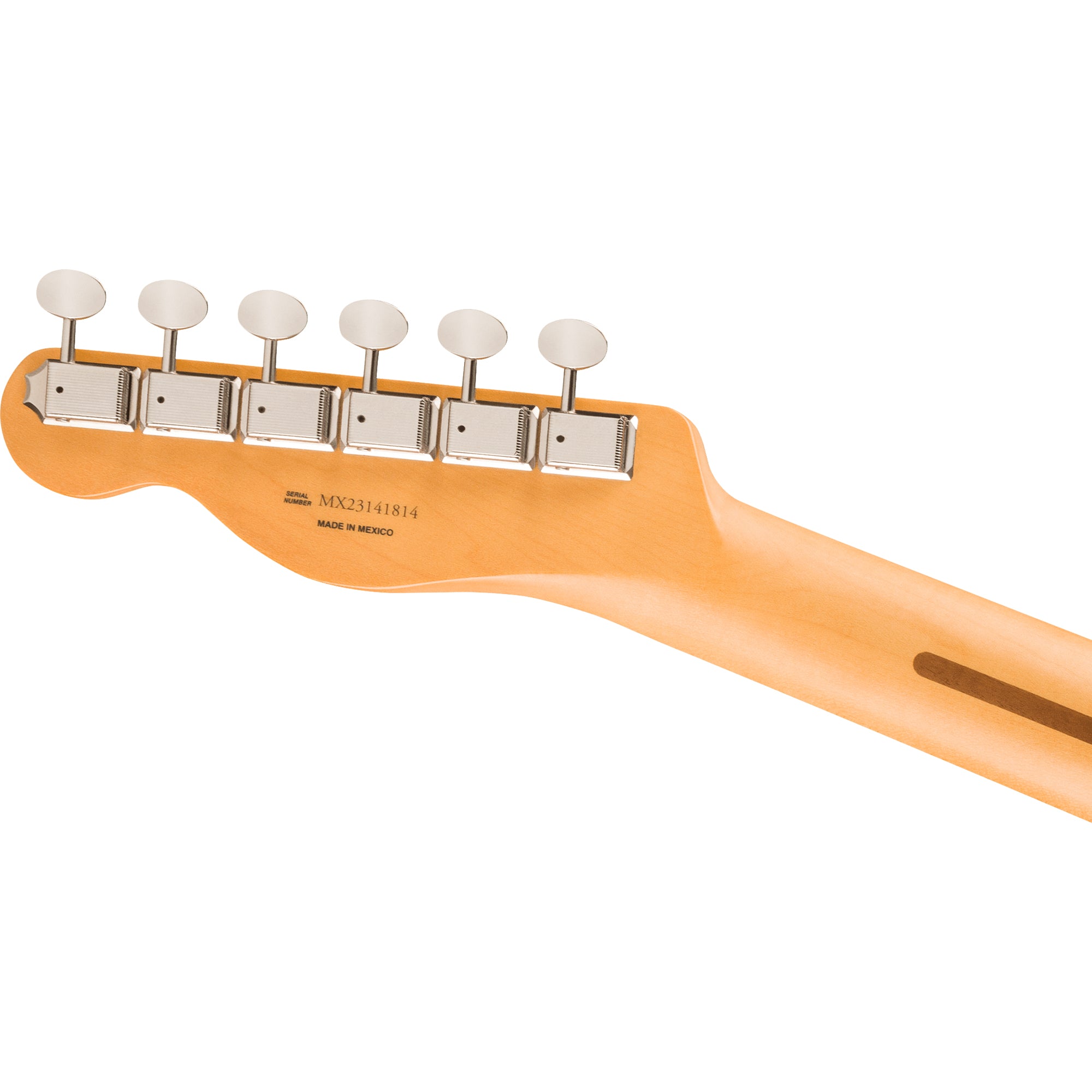 Fender Player II Telecaster Chambered Ash - Aged Cherry Burst