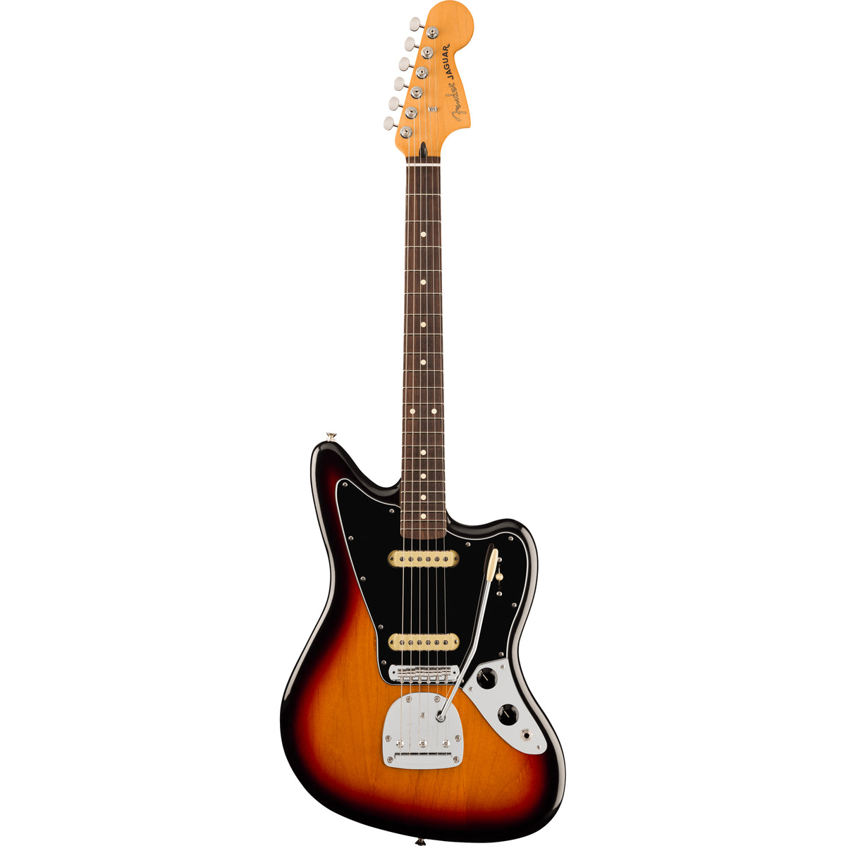 Fender Player II Jaguar - 3-Color Sunburst