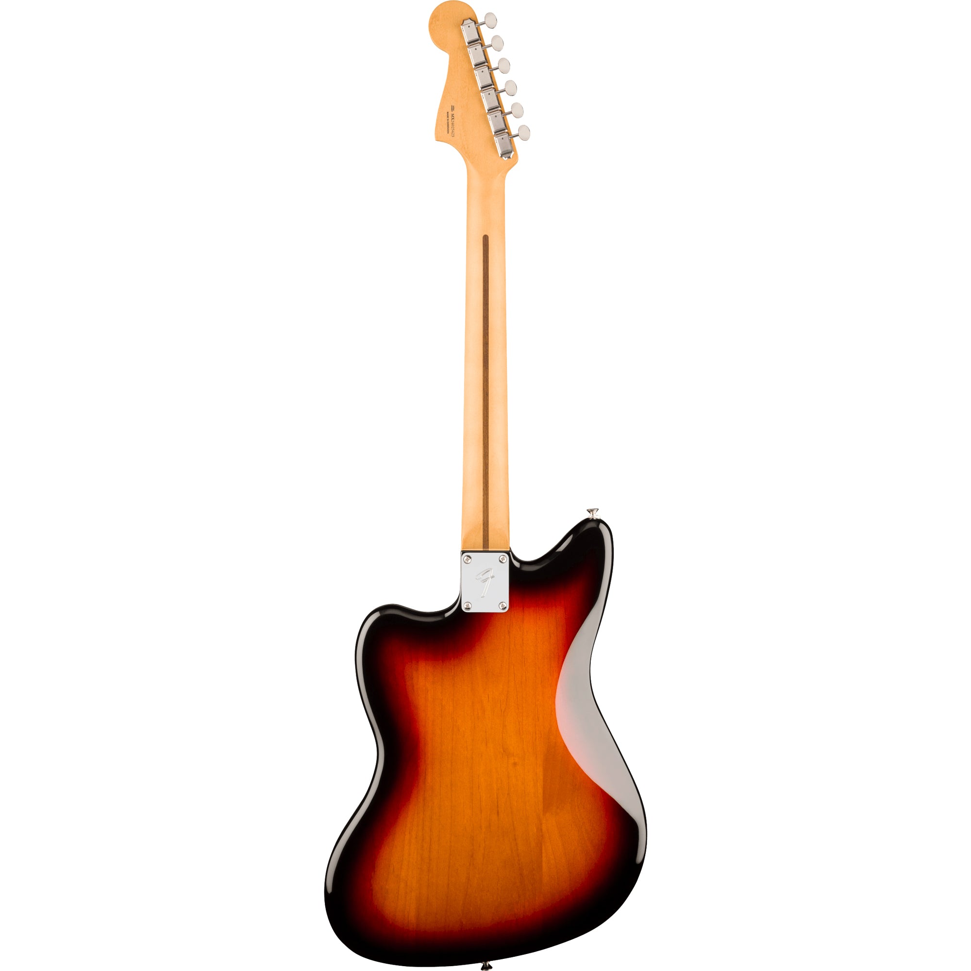 Fender Player II Jazzmaster RW - 3 Tone Sunburst