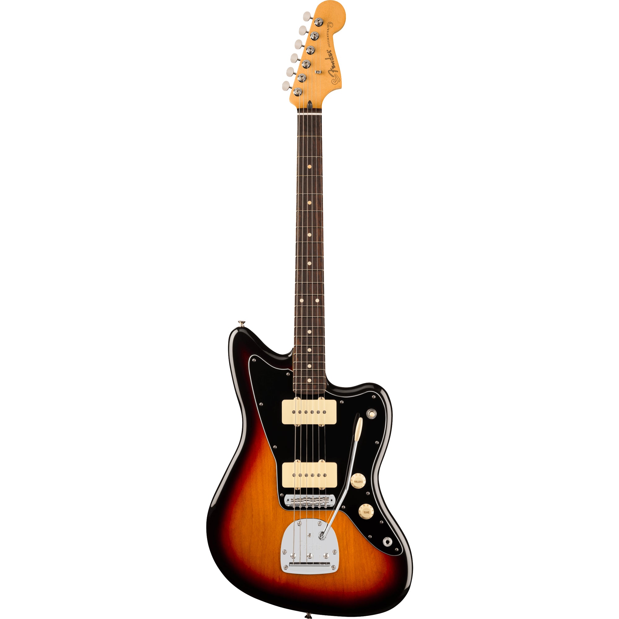 Fender Player II Jazzmaster RW - 3 Tone Sunburst