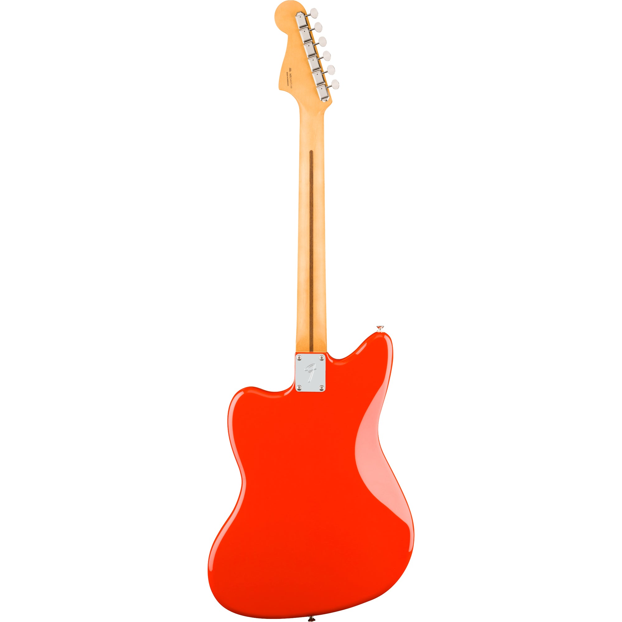 Fender Player II Jazzmaster - Coral Red